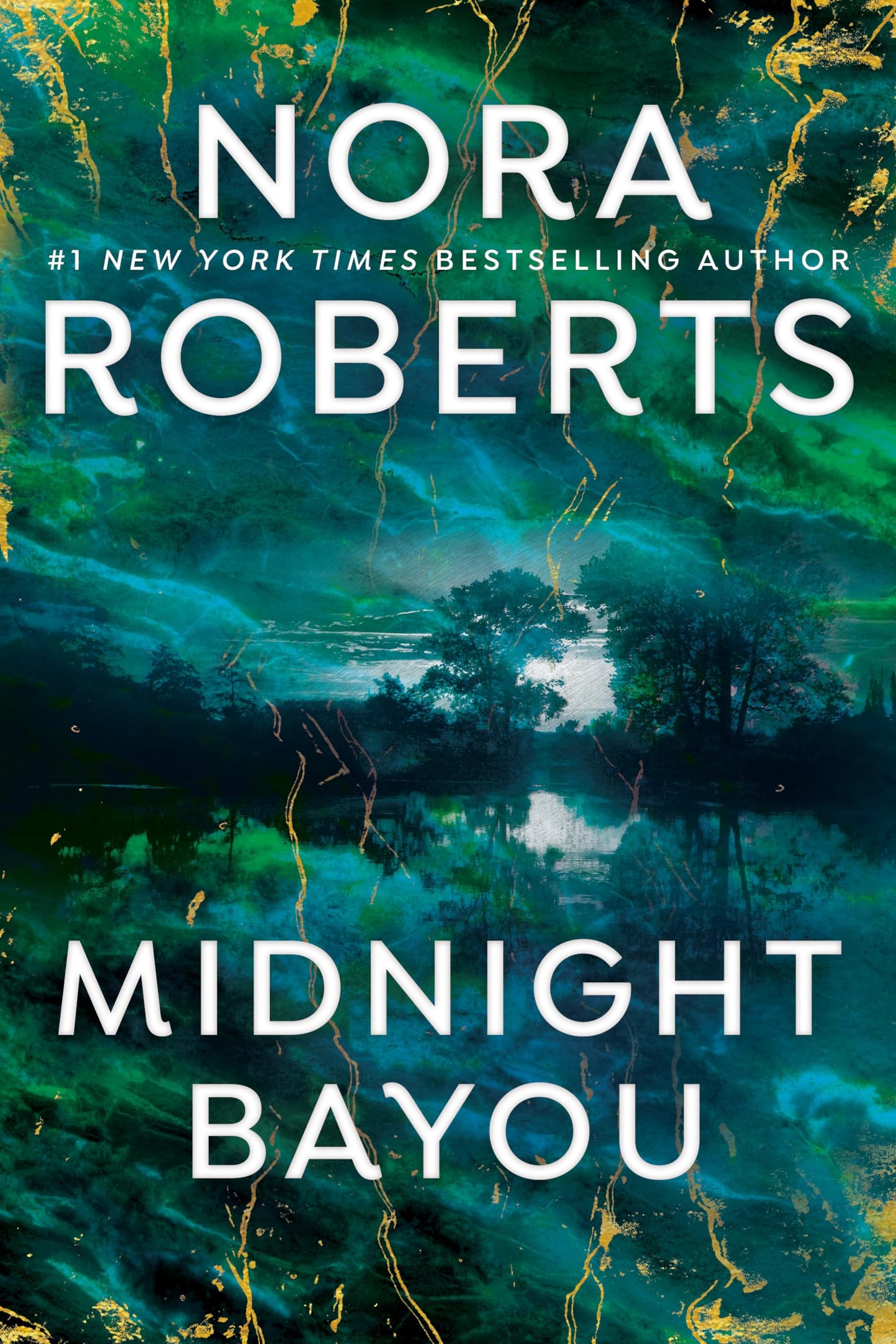 Midnight Bayou The Happy Book Stack
