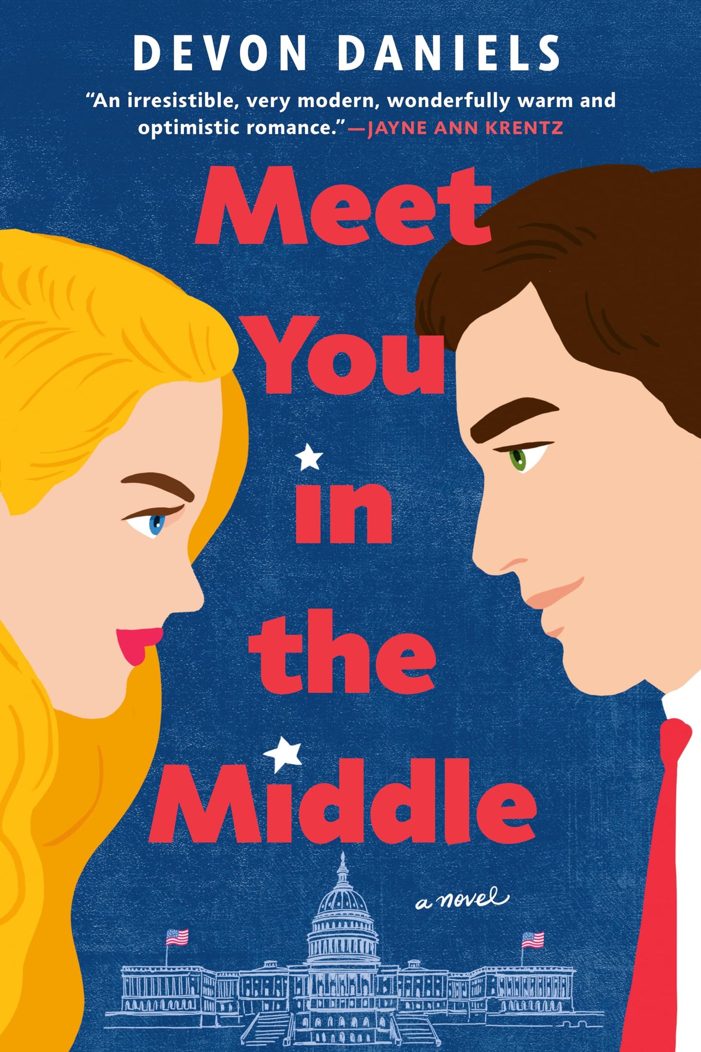 Meet You in the Middle The Happy Book Stack