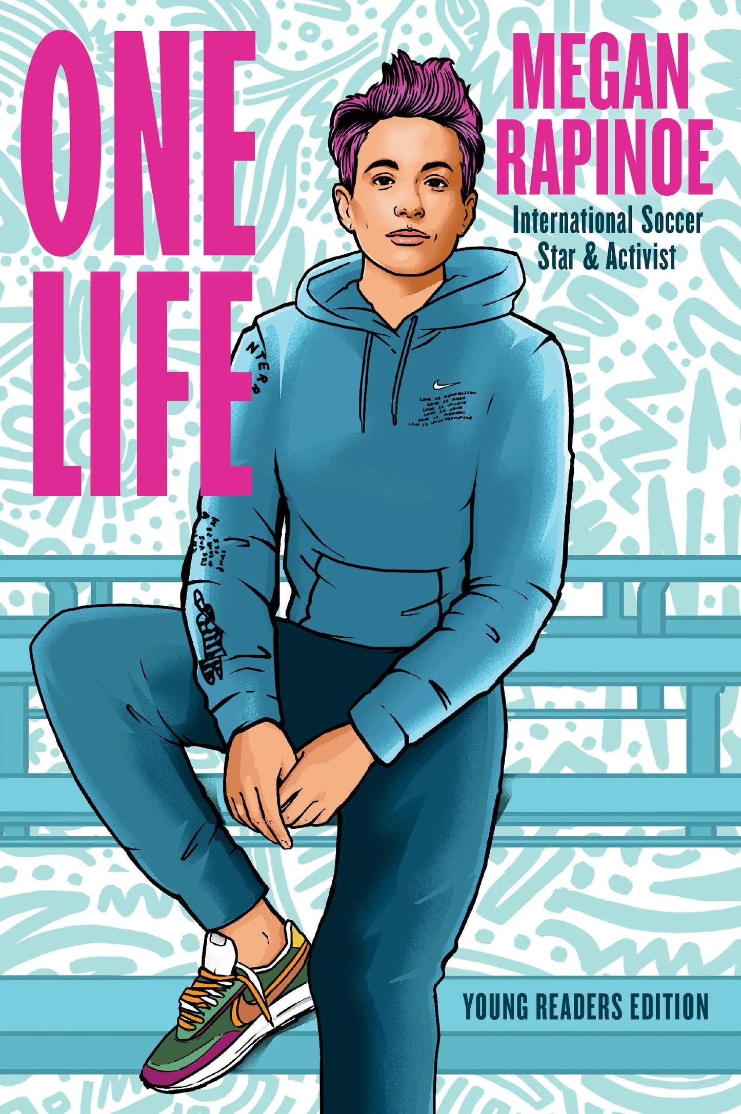 One Life: Young Readers Edition The Happy Book Stack