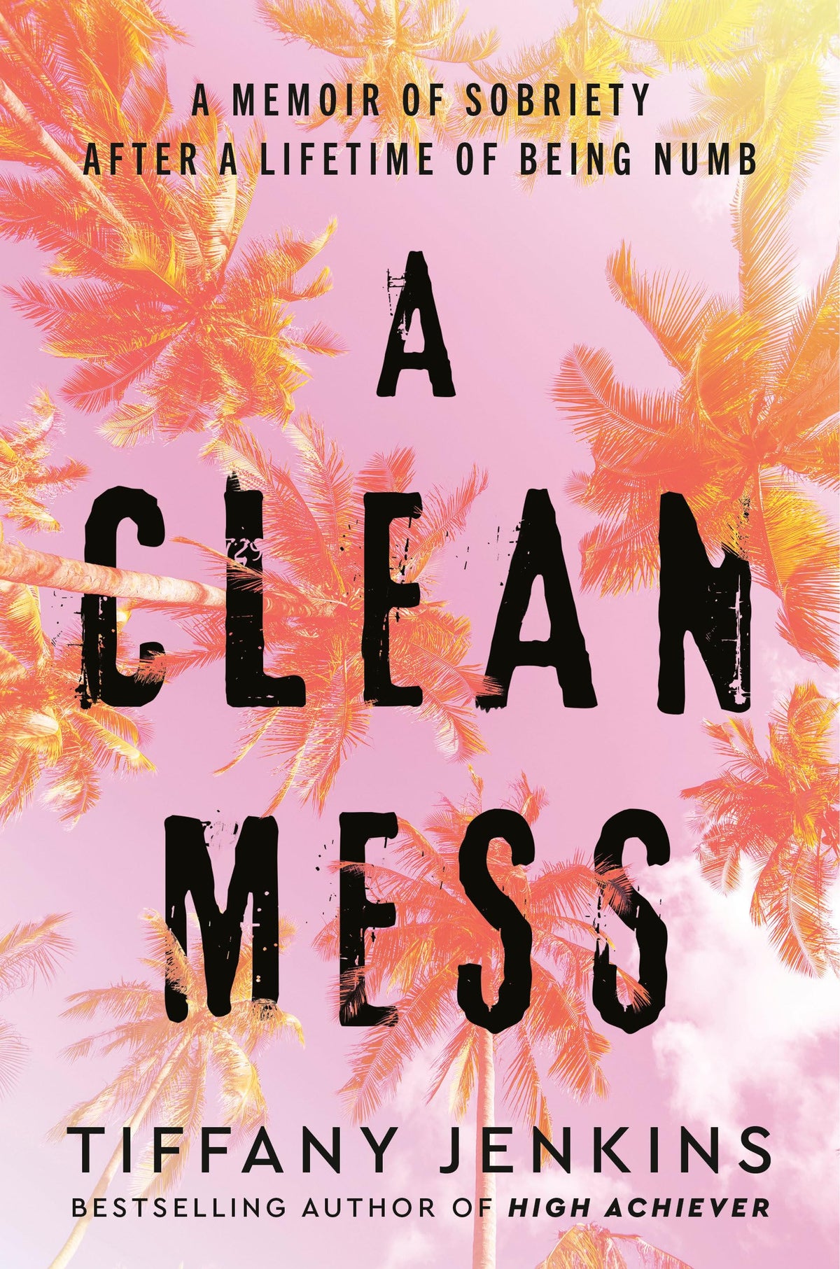 A Clean Mess: A Memoir of Sobriety After a Lifetime of Being Numb The Happy Book Stack