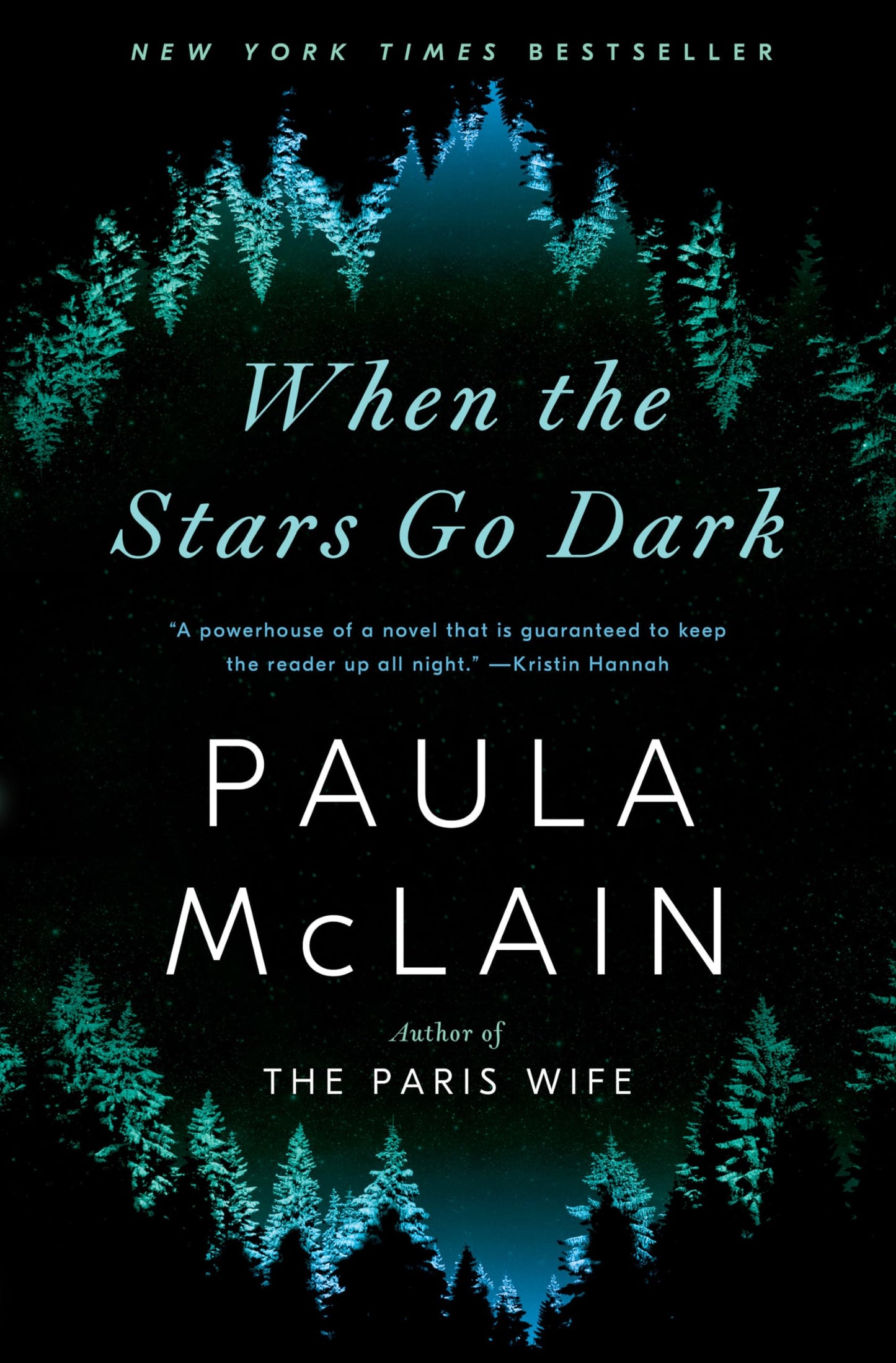When the Stars Go Dark: A Novel - 2964