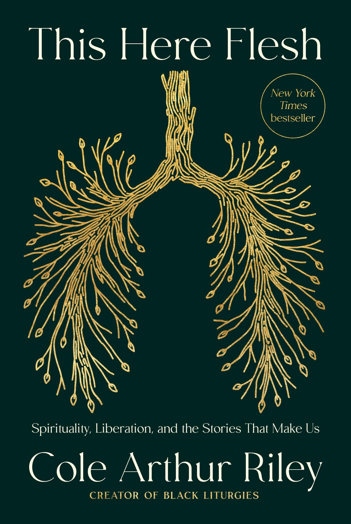 This Here Flesh: Spirituality, Liberation, and the Stories That Make Us The Happy Book Stack