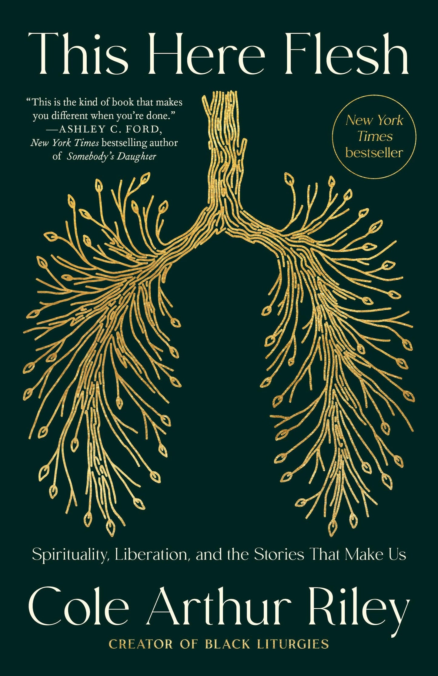 This Here Flesh: Spirituality, Liberation, and the Stories That Make Us The Happy Book Stack