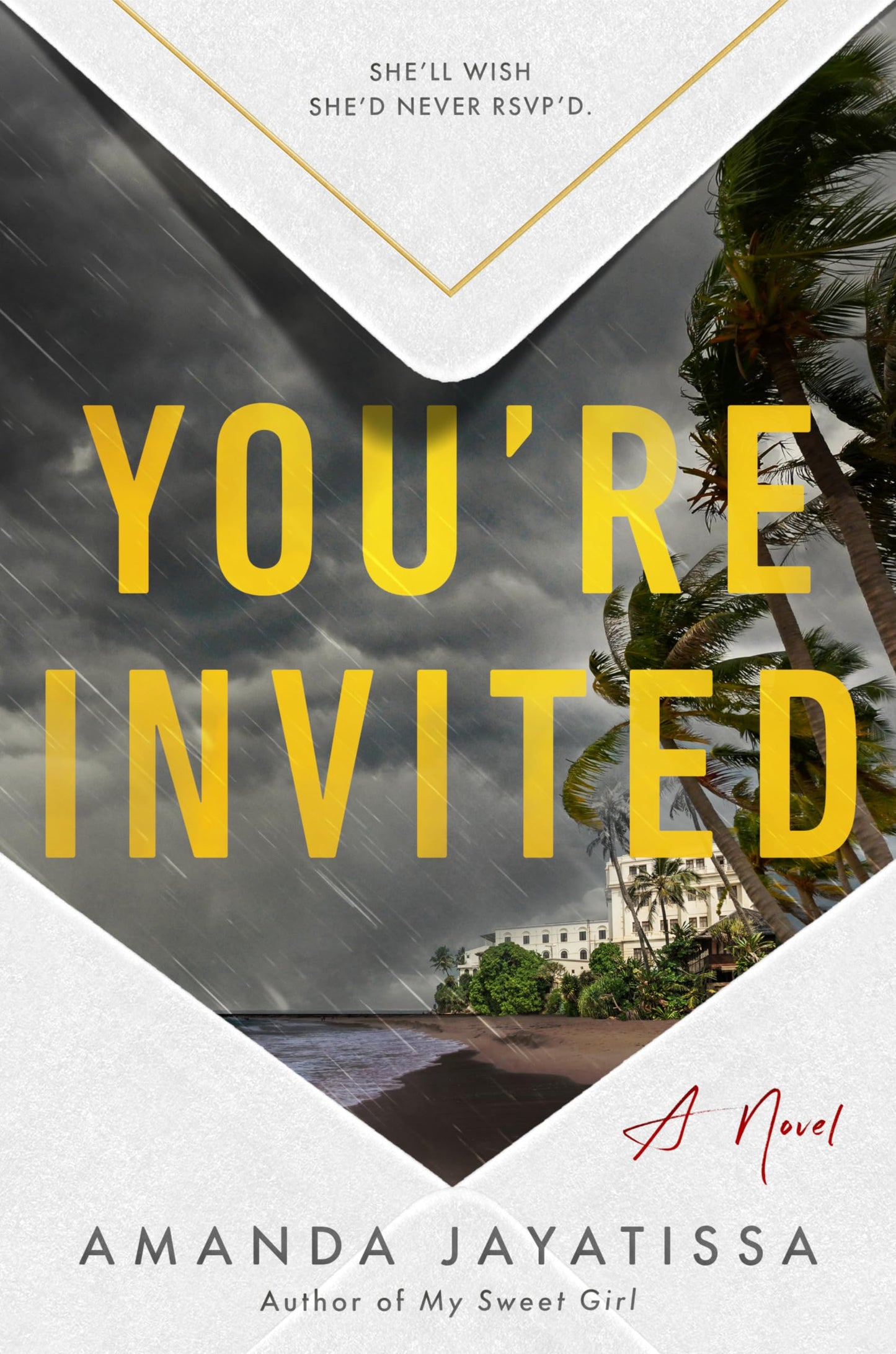 You're Invited The Happy Book Stack