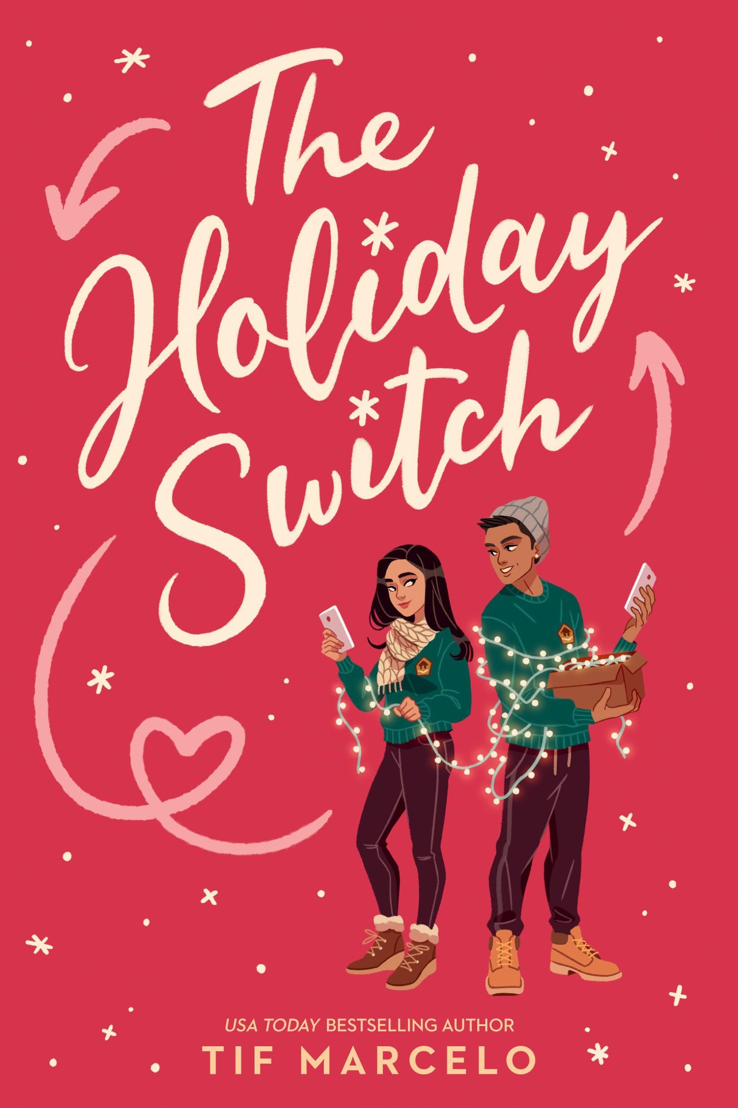 The Holiday Switch (Underlined Paperbacks) - 6183