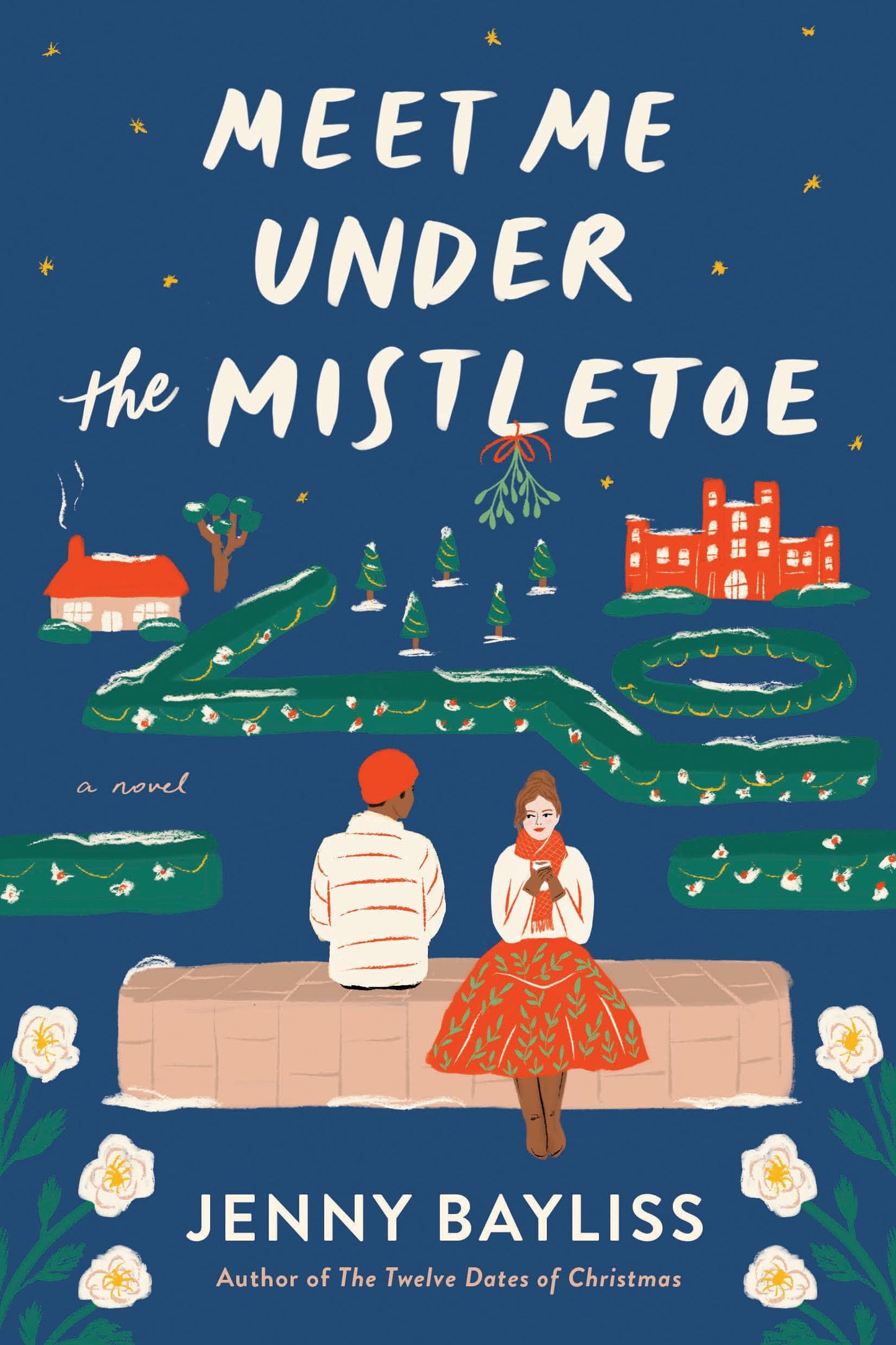Meet Me Under the Mistletoe The Happy Book Stack