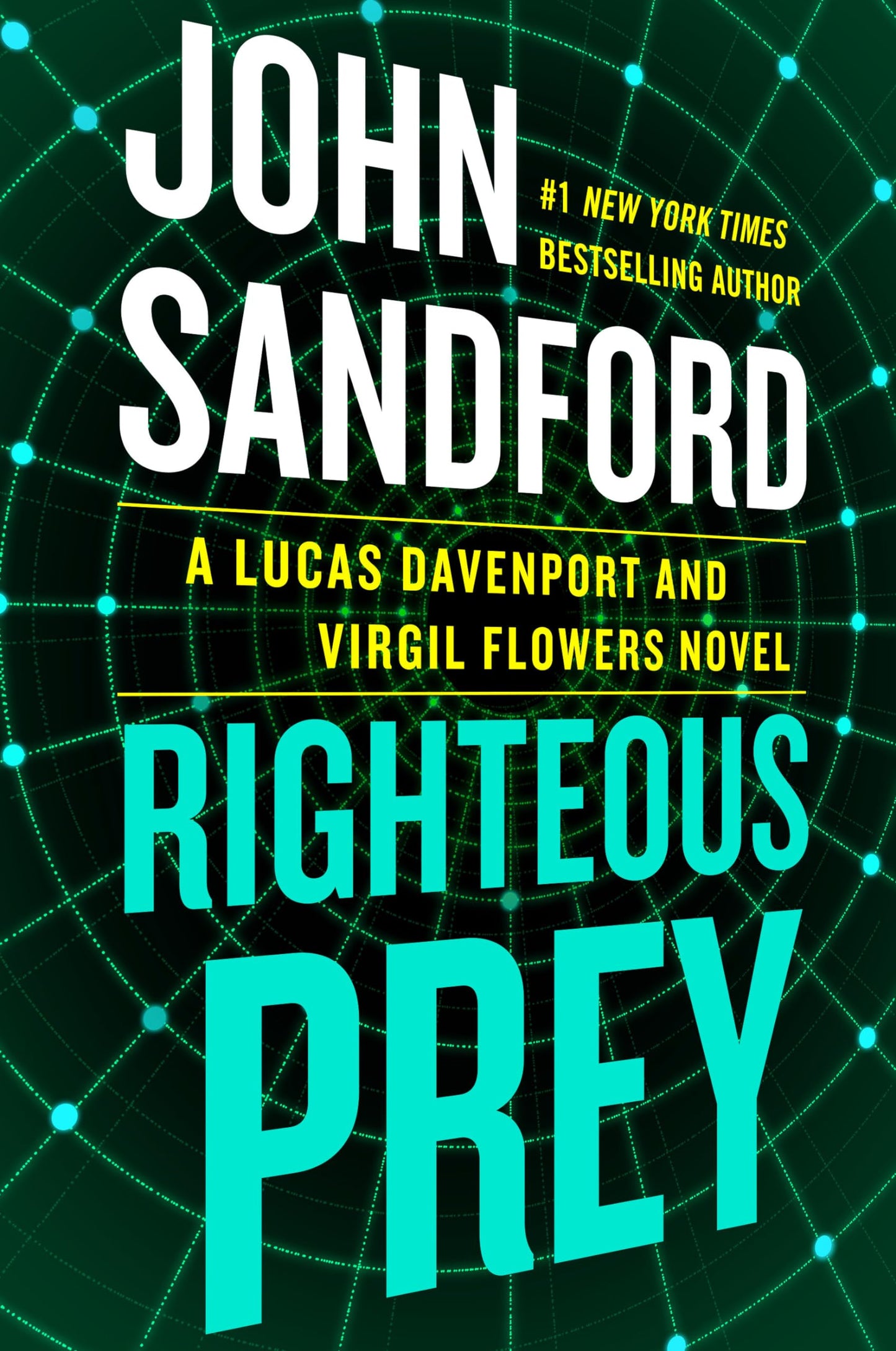 Righteous Prey (A Prey Novel) The Happy Book Stack