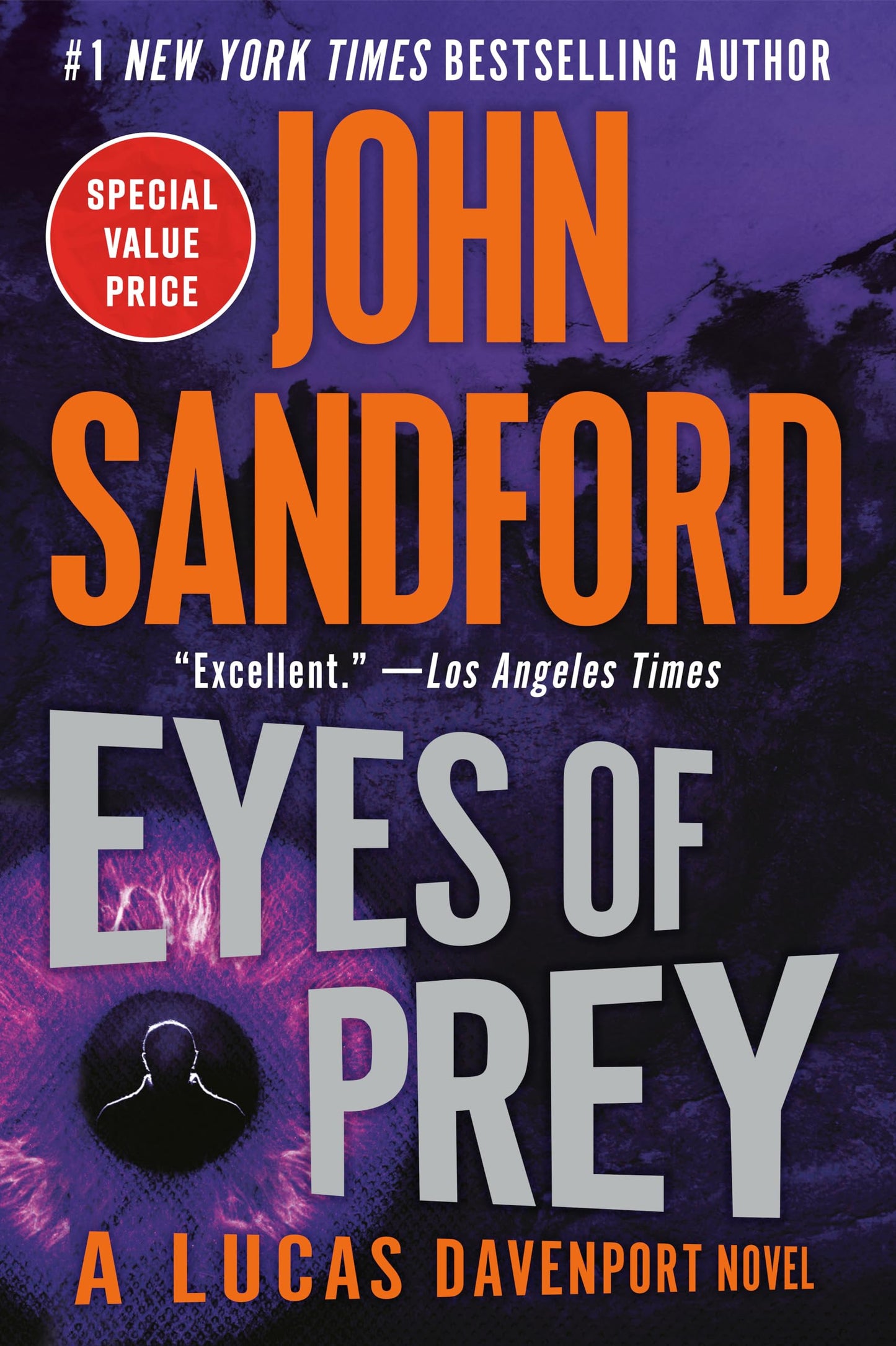 Eyes of Prey (A Prey Novel) The Happy Book Stack