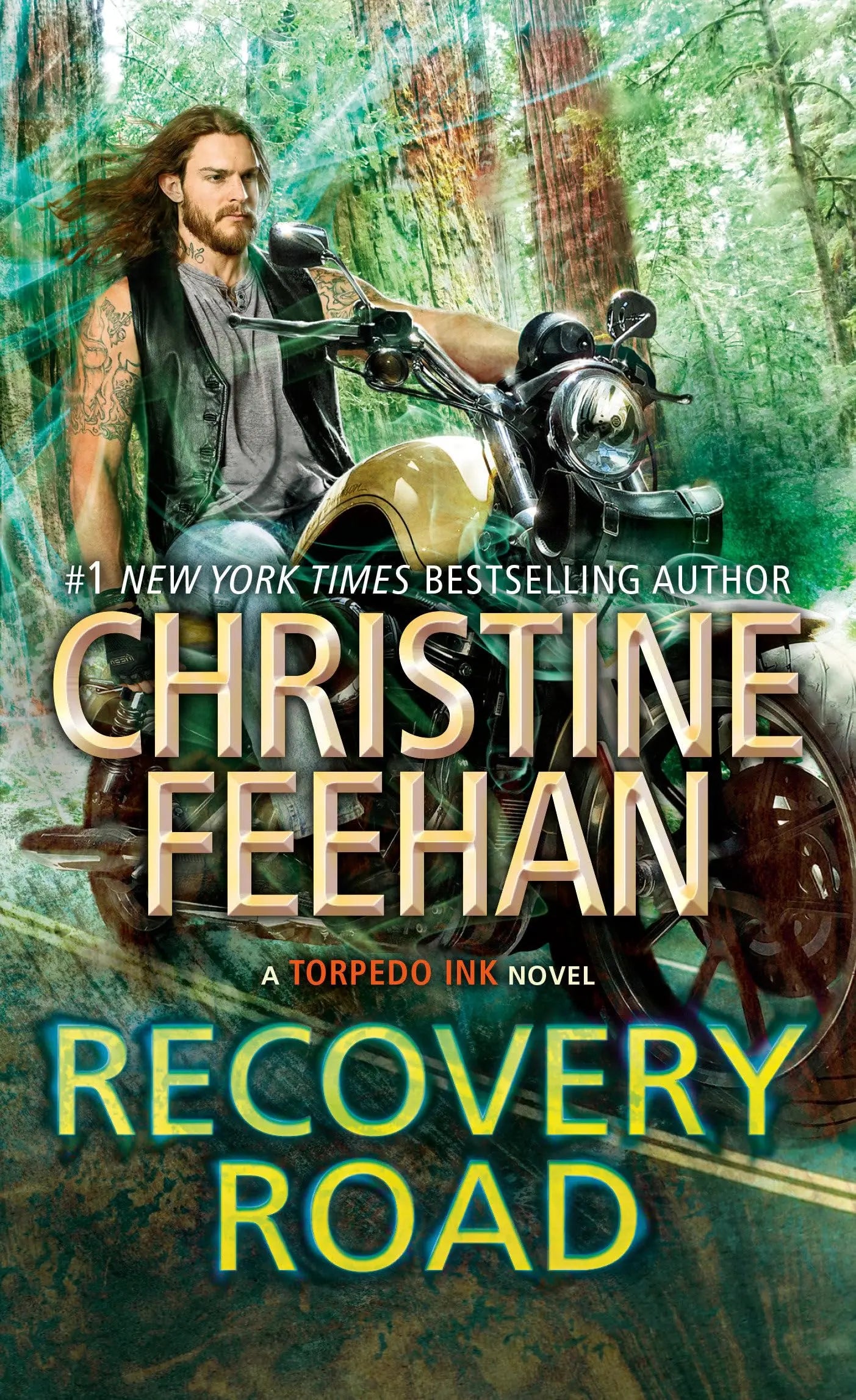 Recovery Road (Torpedo Ink) The Happy Book Stack