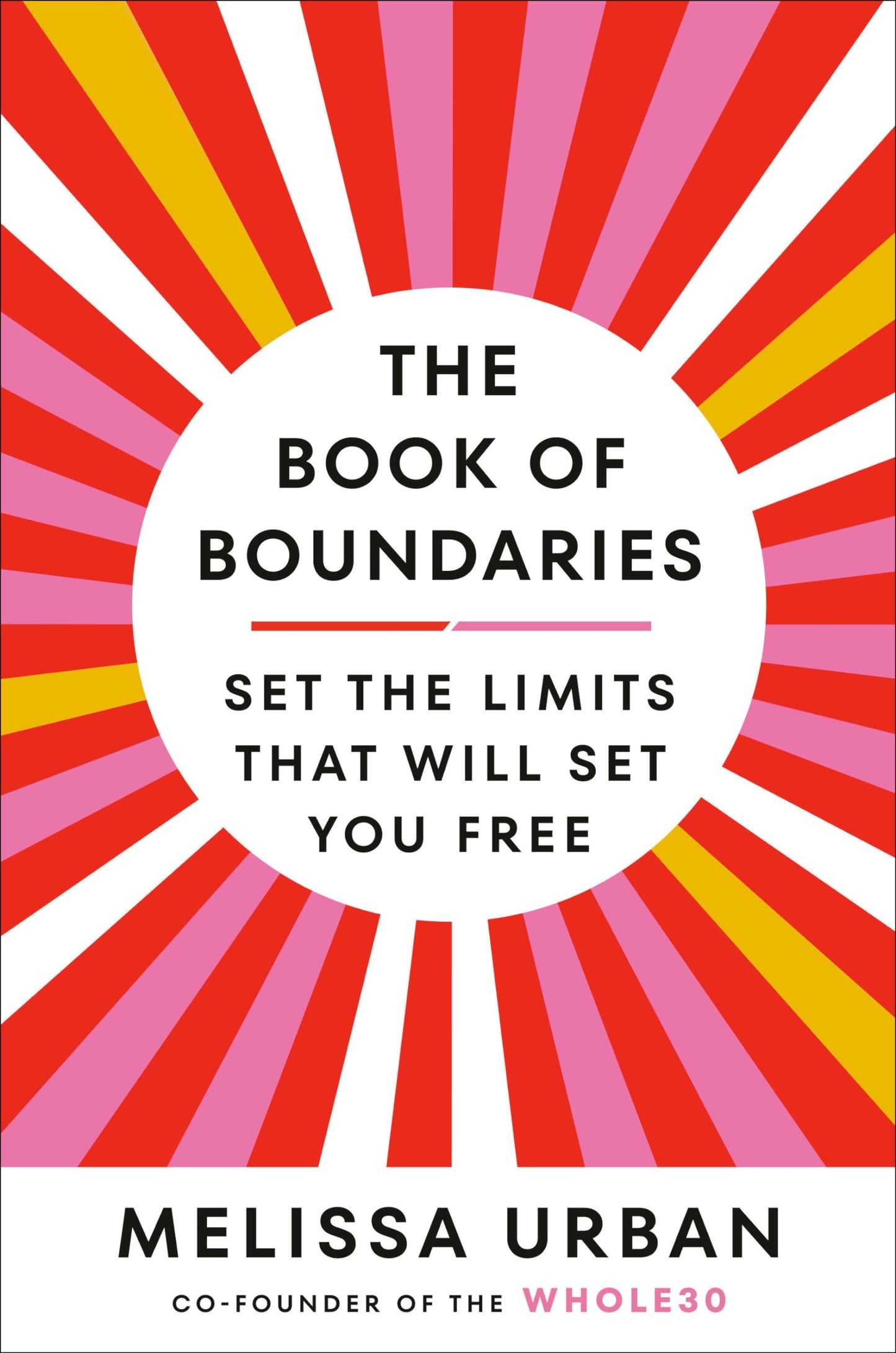 The Book of Boundaries: Set the Limits That Will Set You Free - 8575