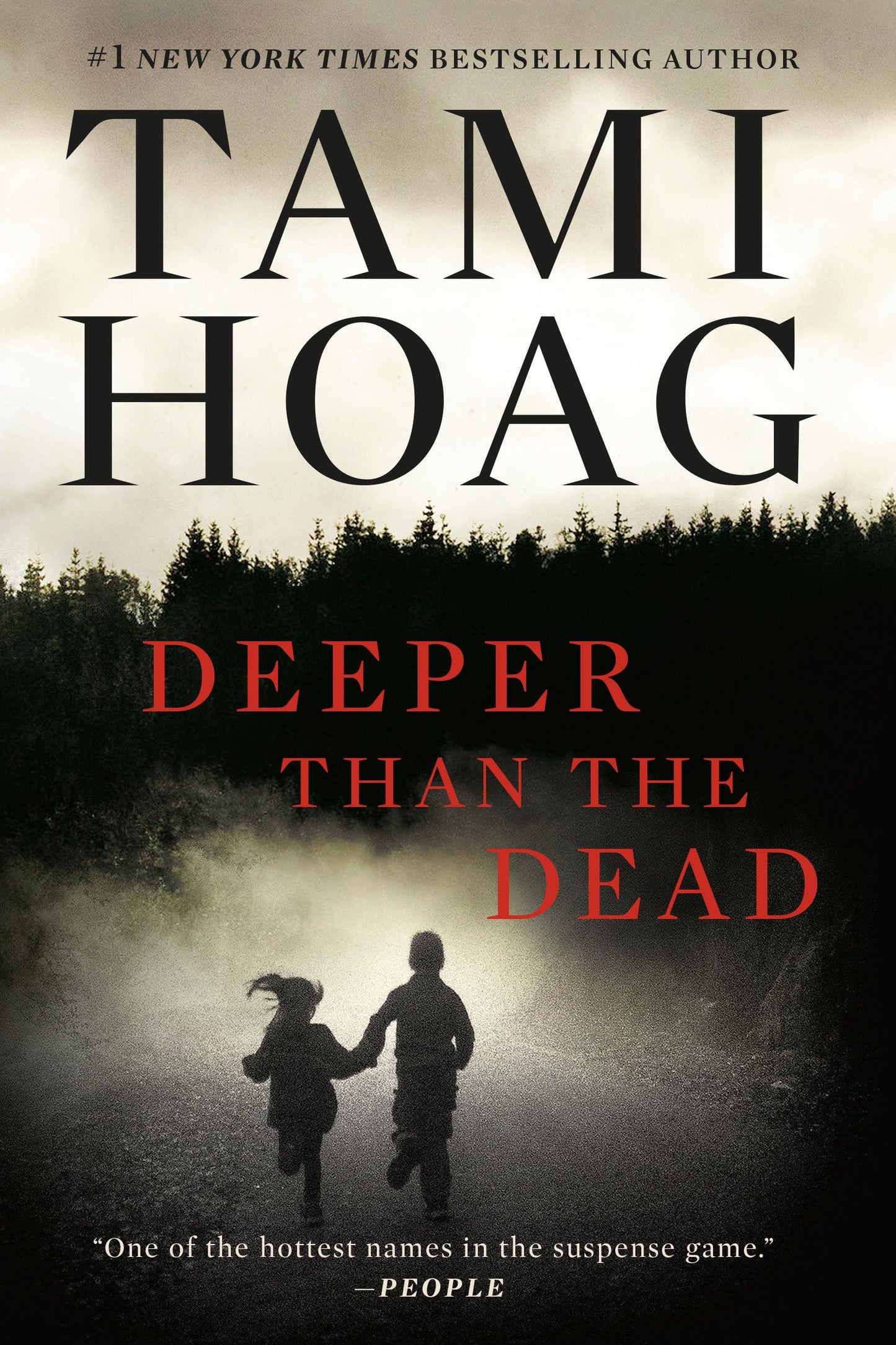 Deeper Than the Dead (Oak Knoll Series) The Happy Book Stack