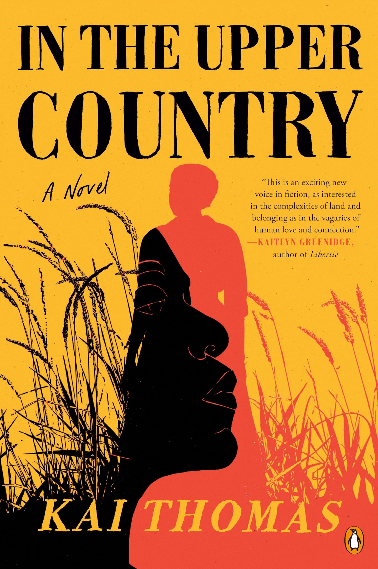 In the Upper Country: A Novel The Happy Book Stack