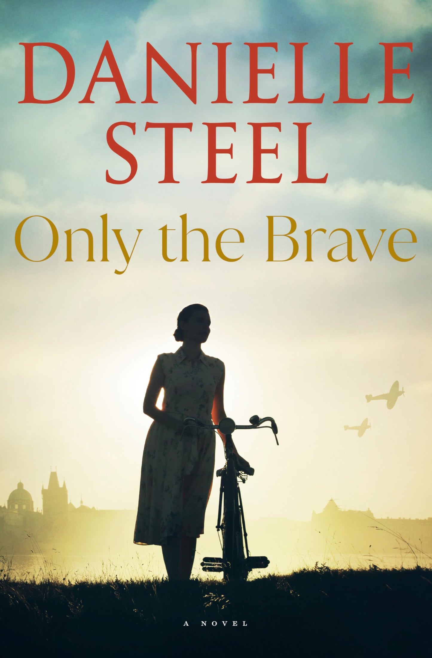 Only the Brave: A Novel The Happy Book Stack
