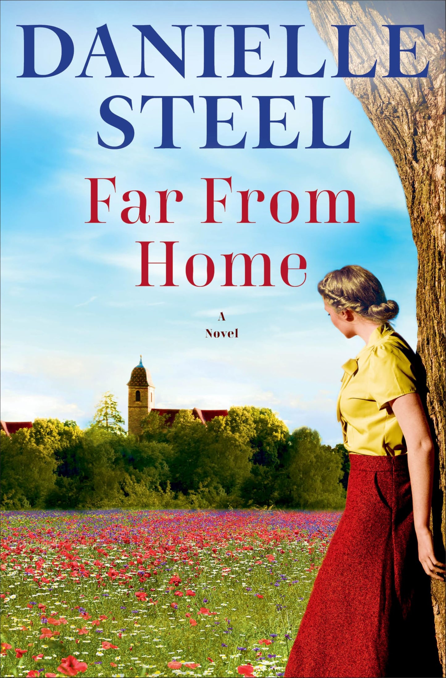 Far From Home: A Novel The Happy Book Stack