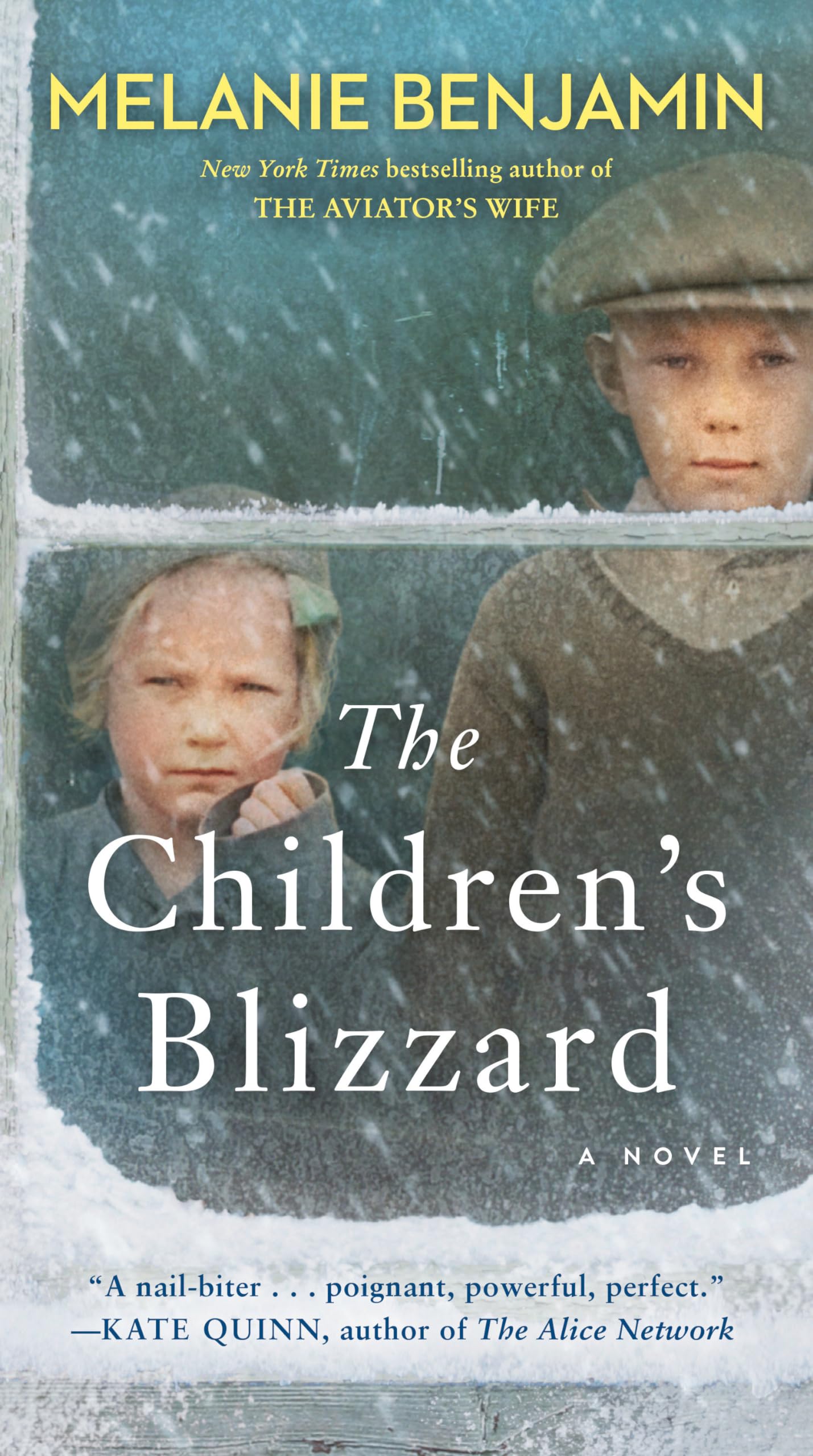 The Children's Blizzard: A Novel The Happy Book Stack