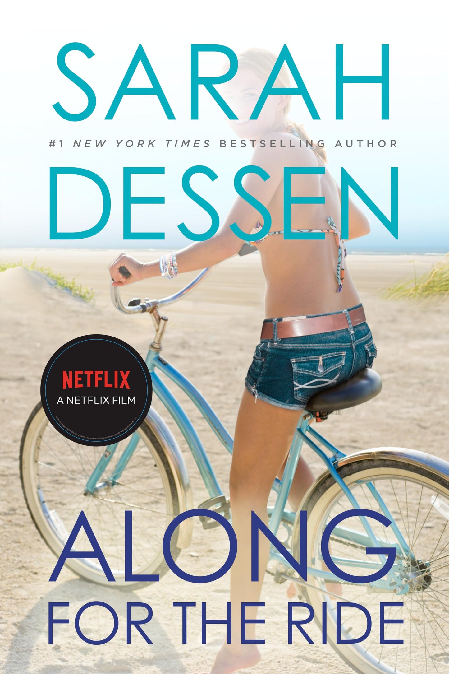 Along for the Ride: (Movie Tie-In) The Happy Book Stack