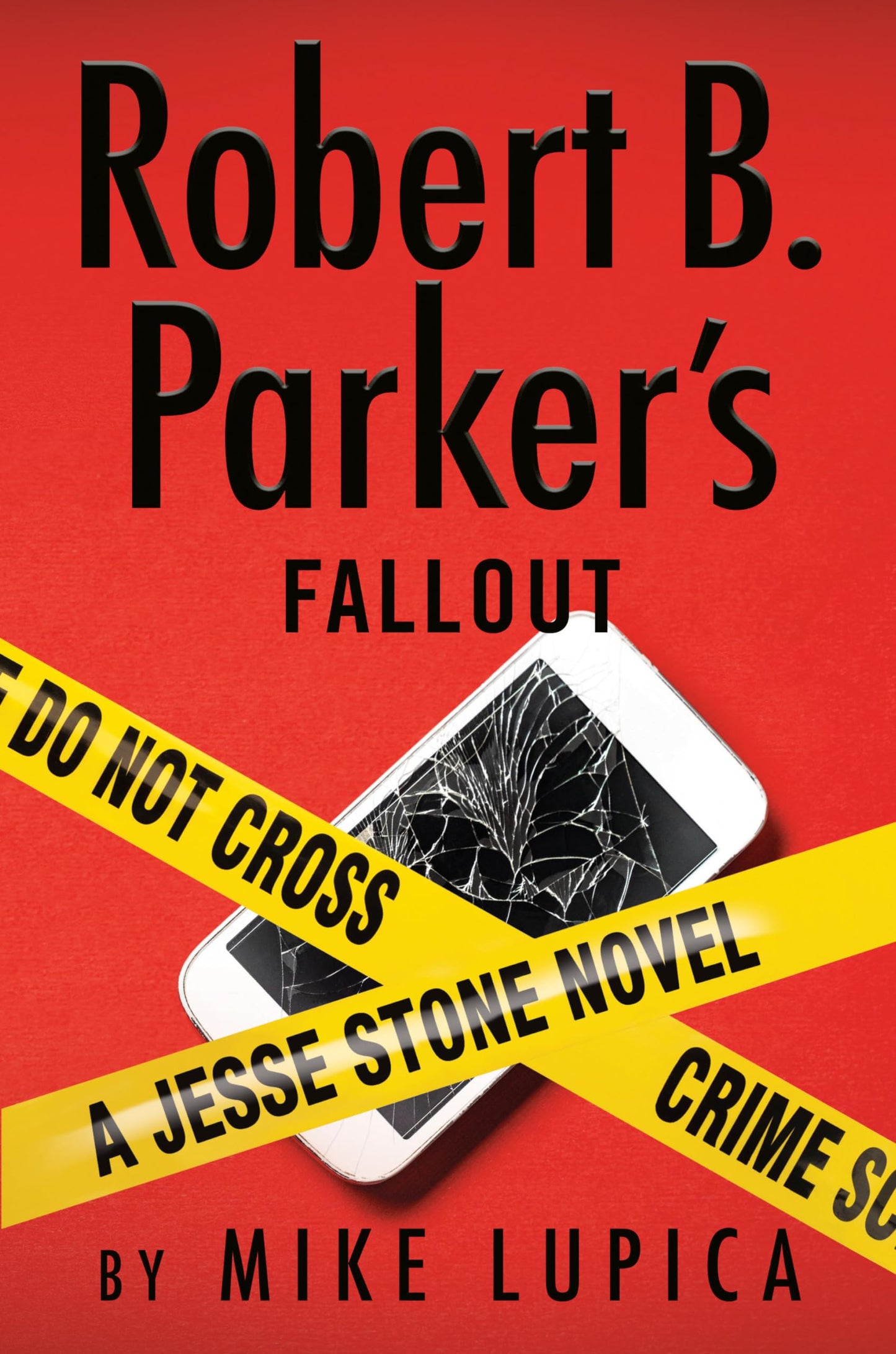 Robert B. Parker's Fallout (A Jesse Stone Novel) The Happy Book Stack