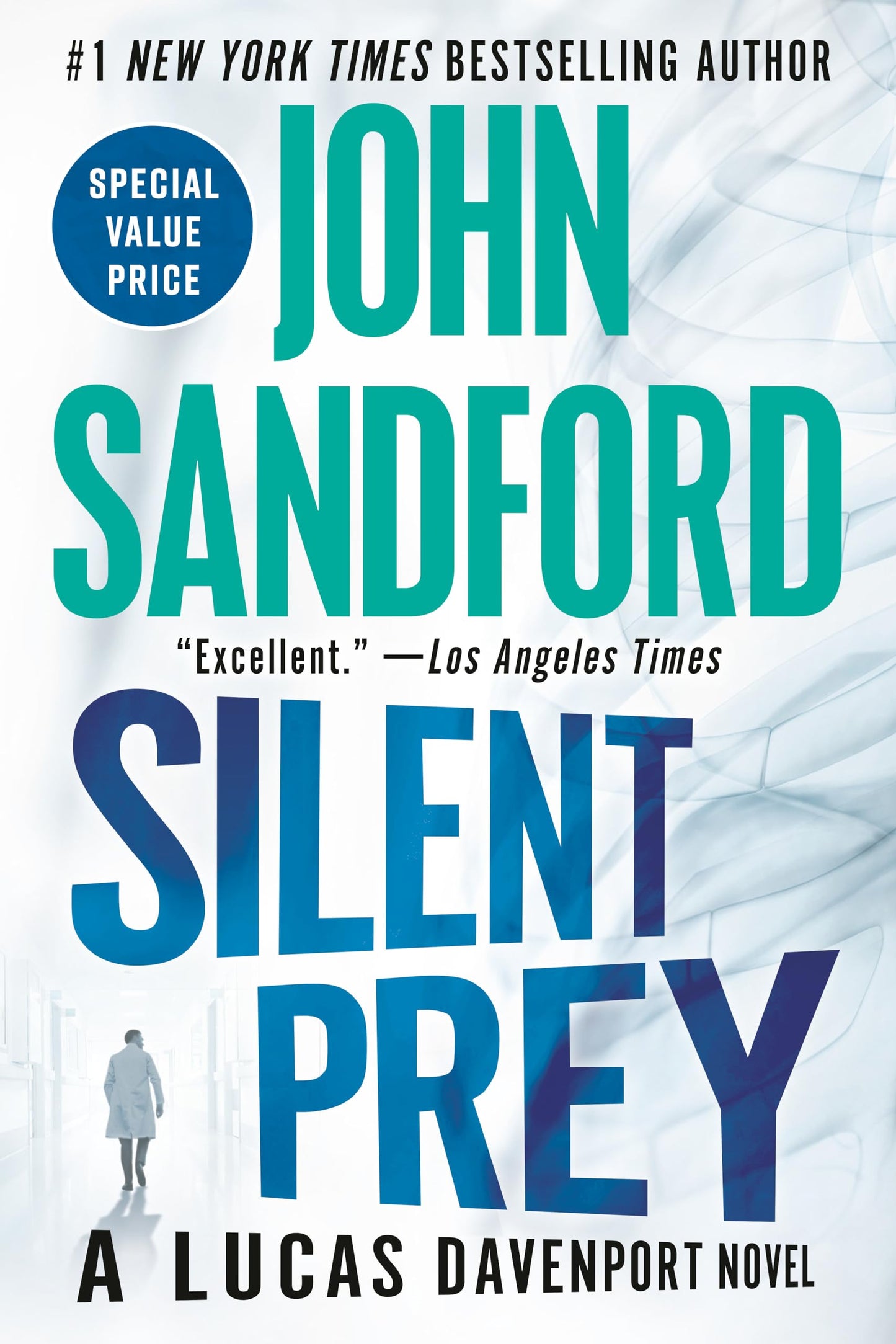 Silent Prey (A Prey Novel) The Happy Book Stack