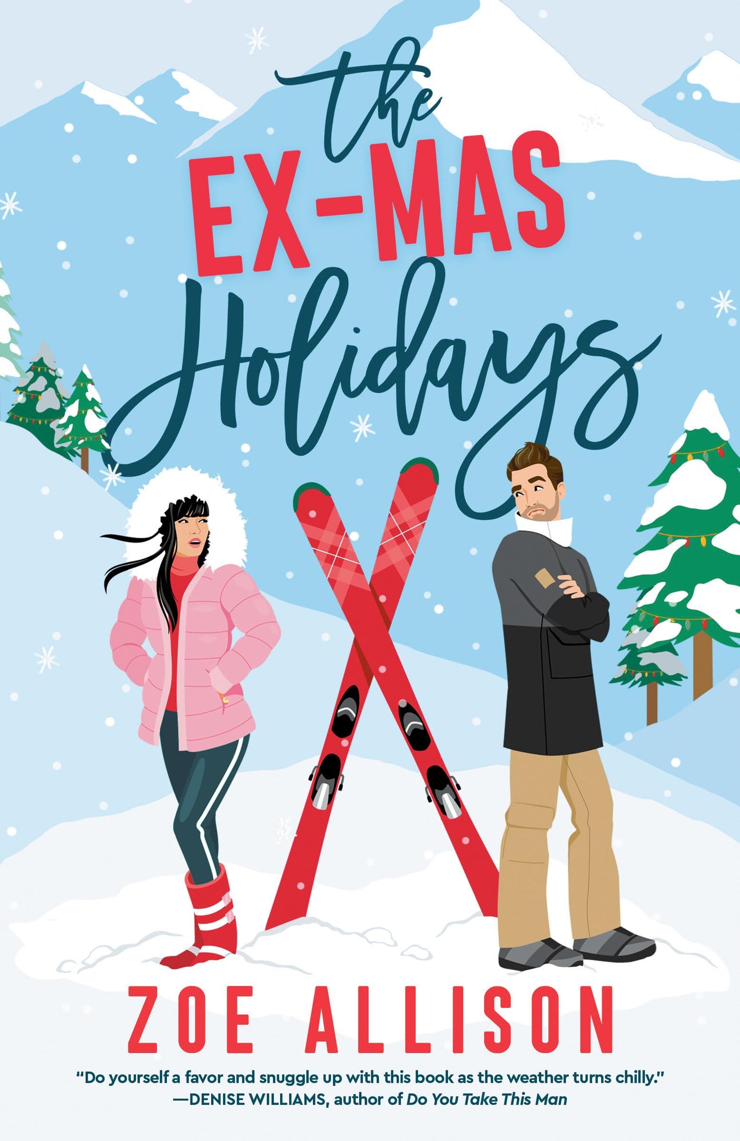 The Ex-Mas Holidays The Happy Book Stack