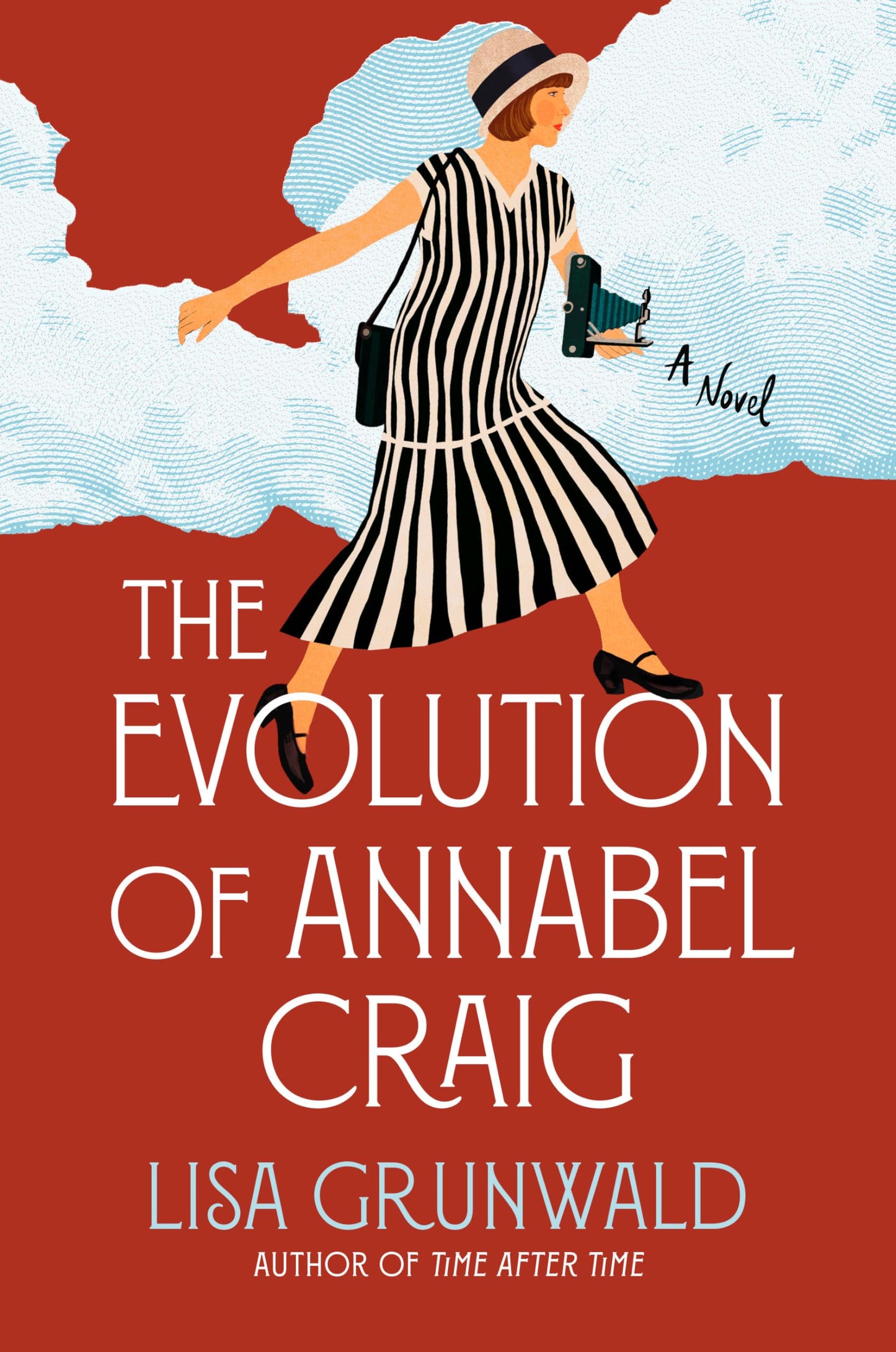 The Evolution of Annabel Craig: A Novel The Happy Book Stack