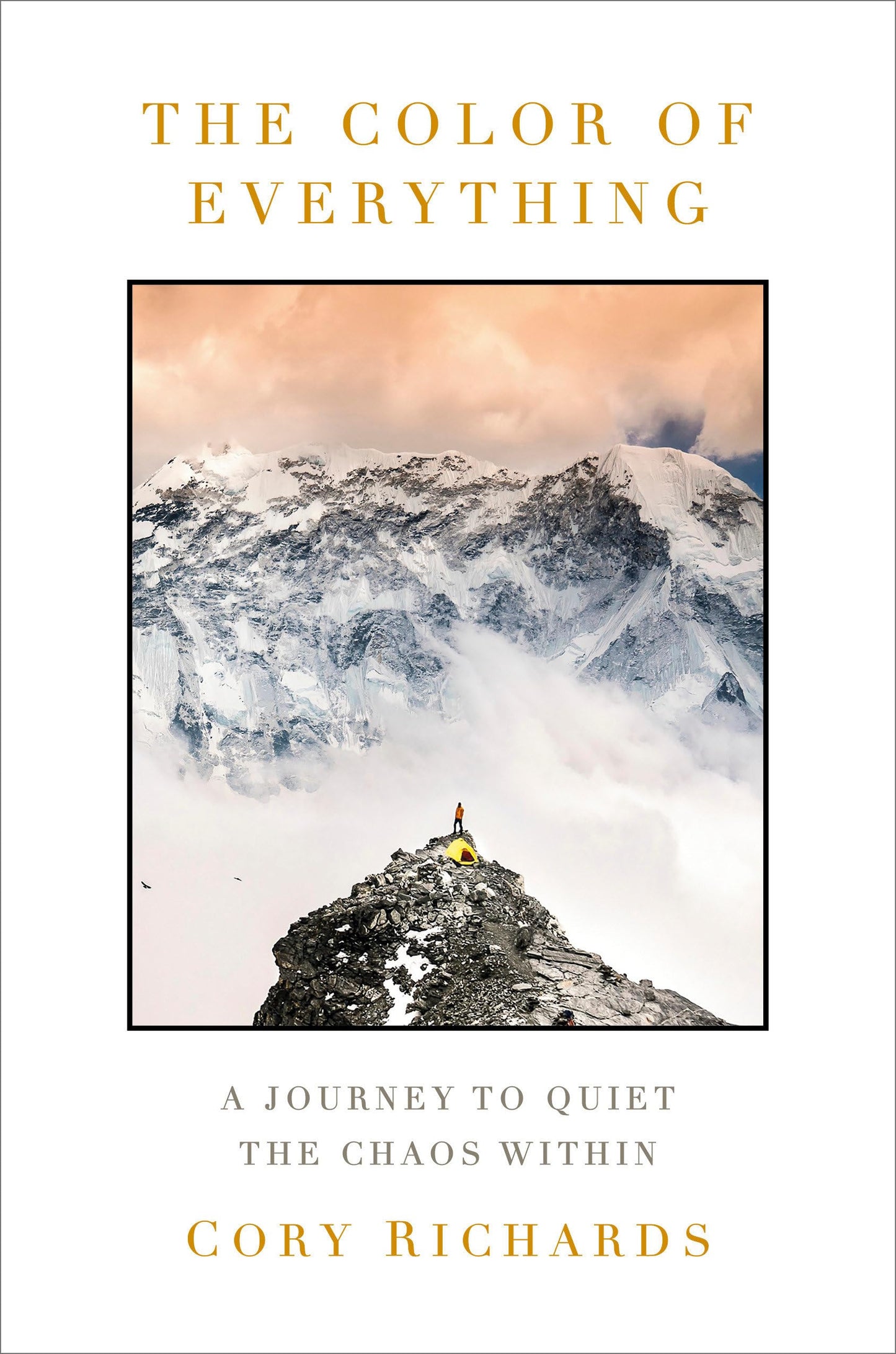 The Color of Everything: A Journey to Quiet the Chaos Within The Happy Book Stack