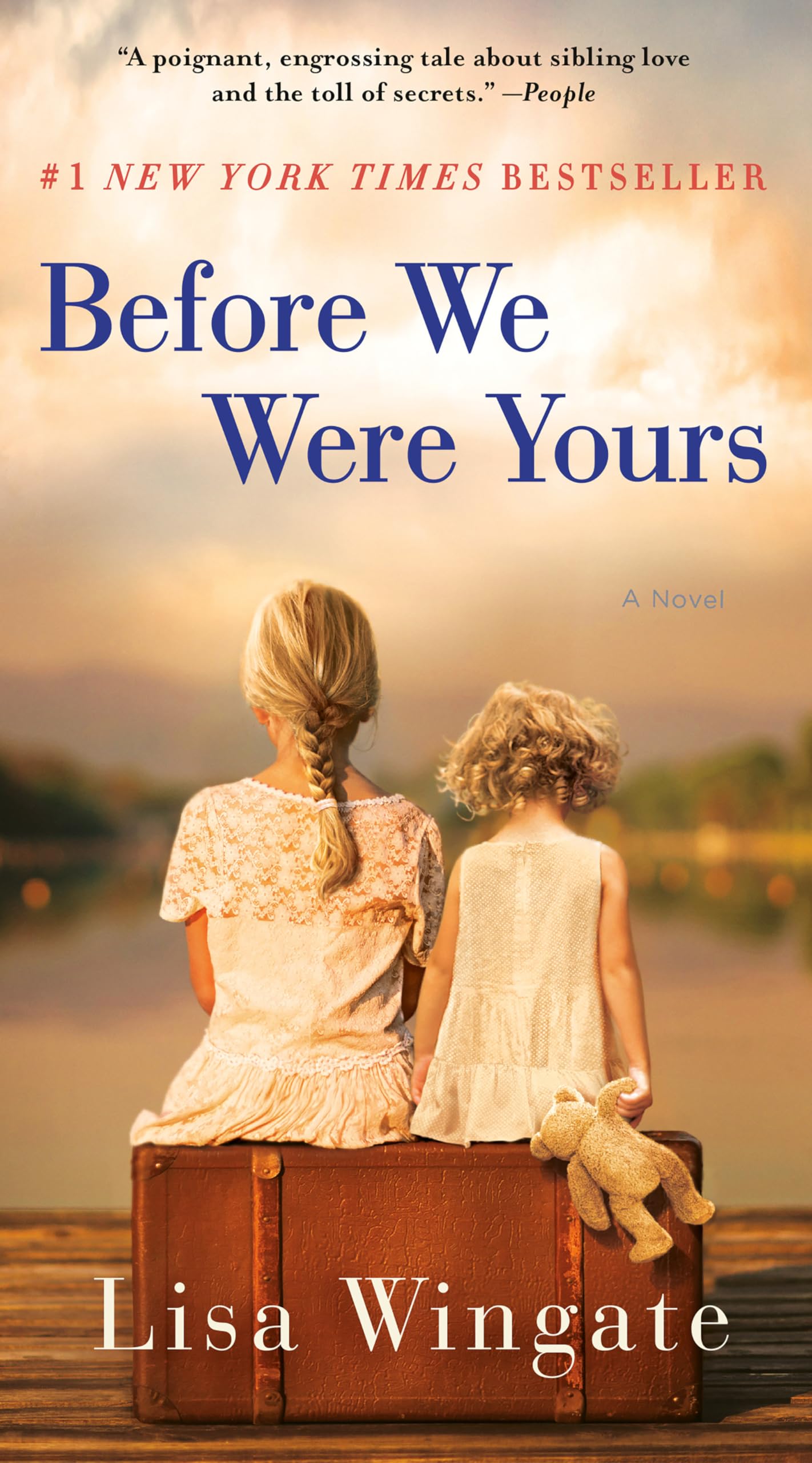 Before We Were Yours: A Novel The Happy Book Stack