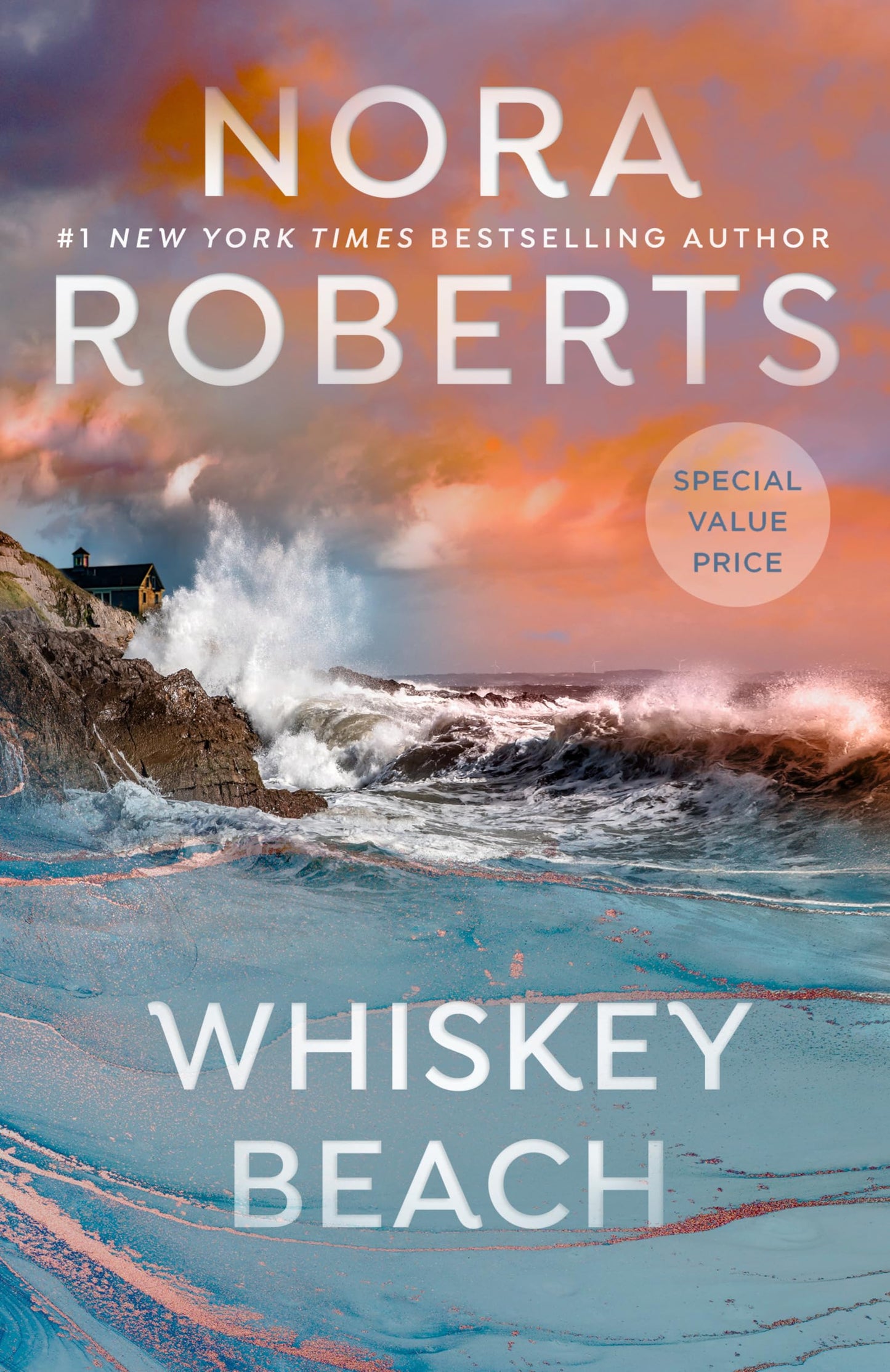 Whiskey Beach The Happy Book Stack