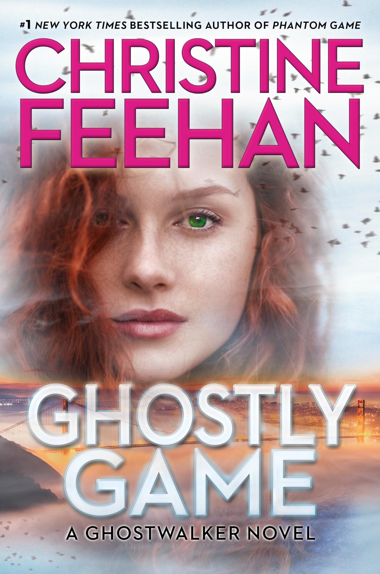 Ghostly Game (A GhostWalker Novel) - 6922