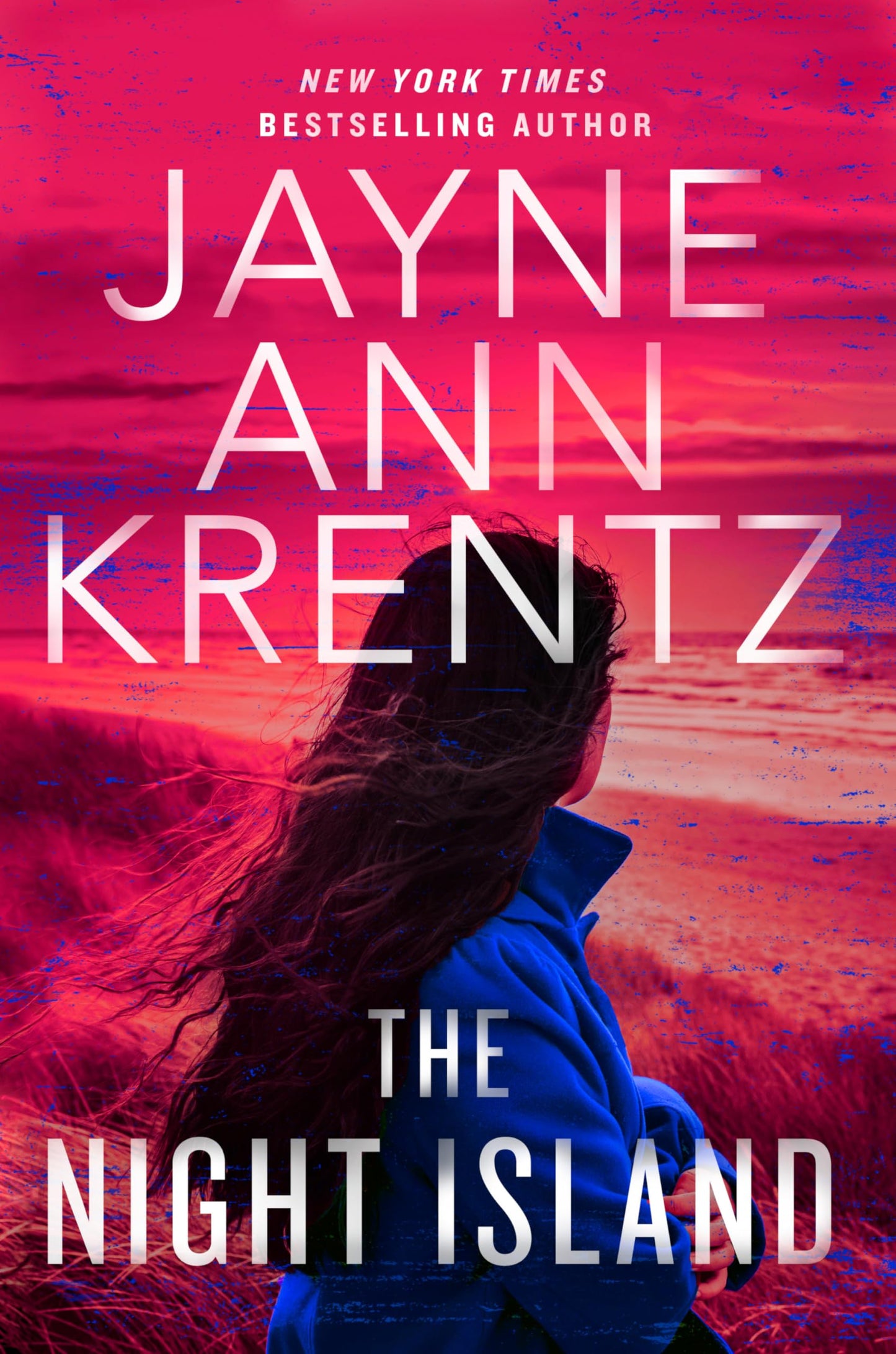 The Night Island (The Lost Night Files) The Happy Book Stack