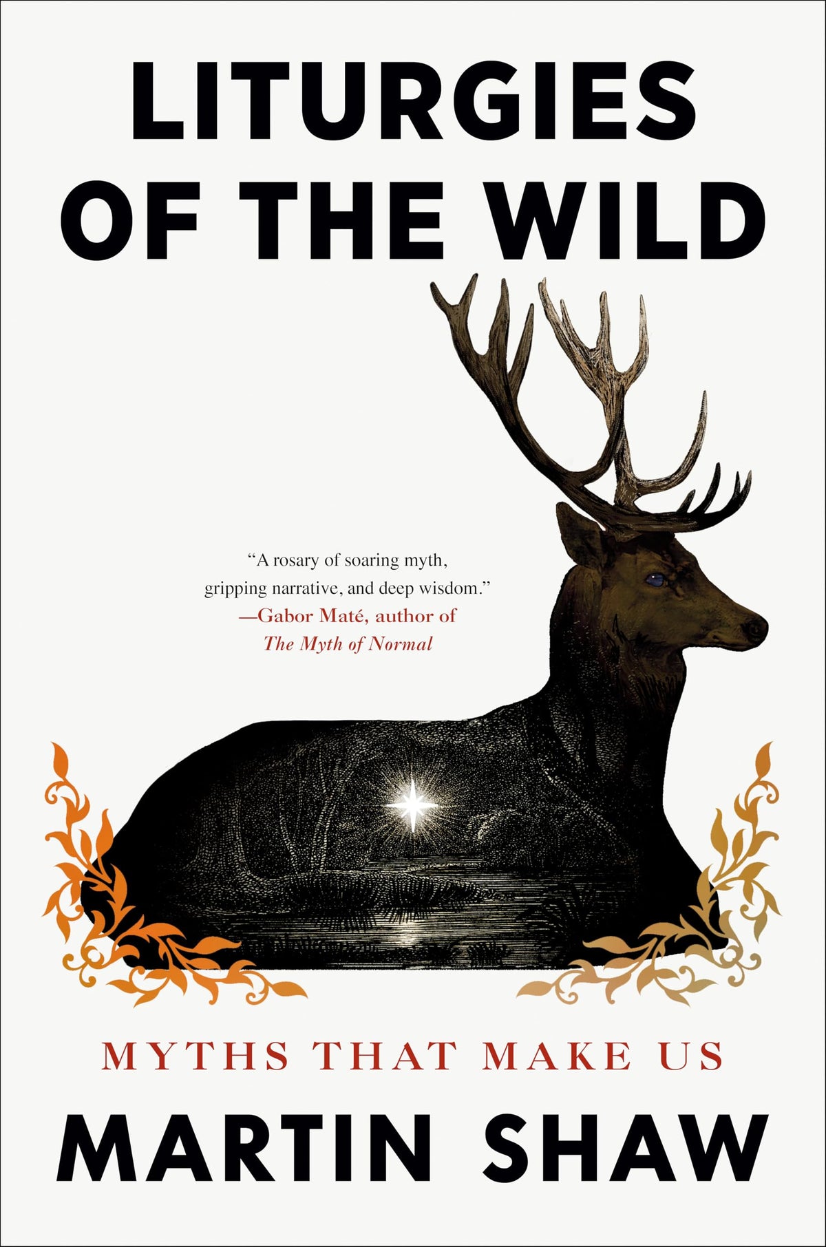 Liturgies of the Wild: Myths That Make Us The Happy Book Stack
