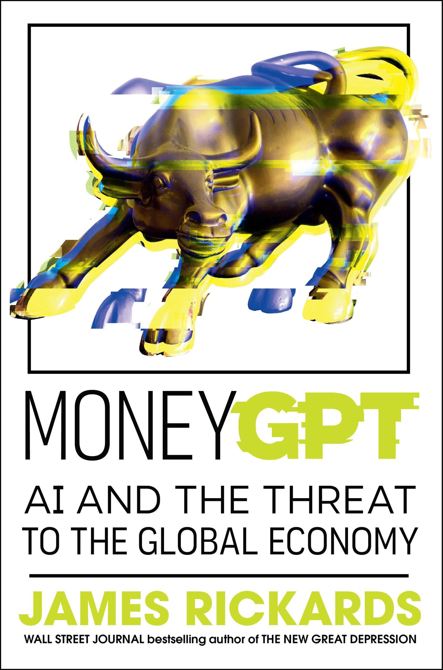 MoneyGPT: AI and the Threat to the Global Economy The Happy Book Stack