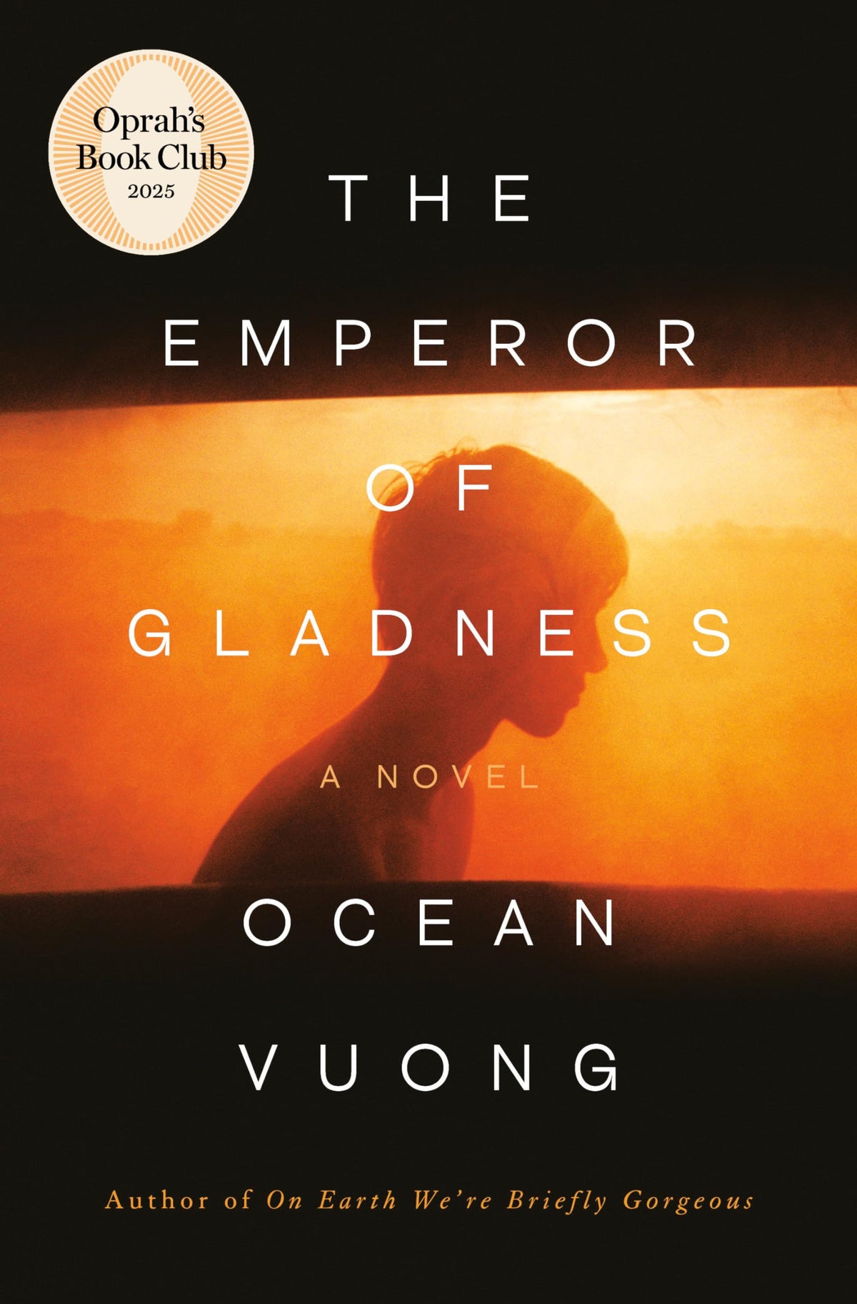 The Emperor of Gladness: Oprah's Book Club: A Novel The Happy Book Stack