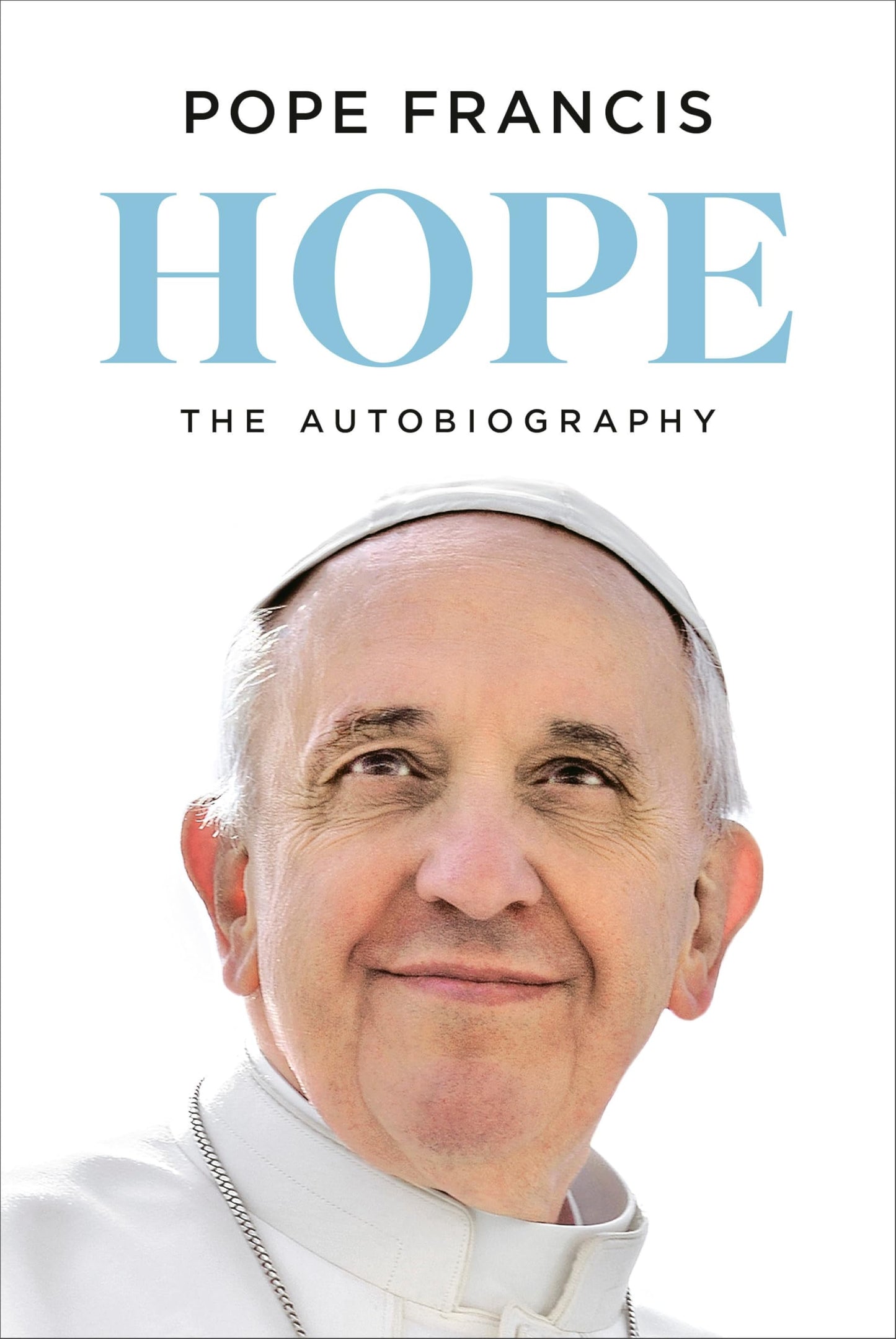 Hope: The Autobiography The Happy Book Stack