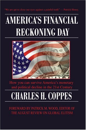 America's Financial Reckoning Day The Happy Book Stack