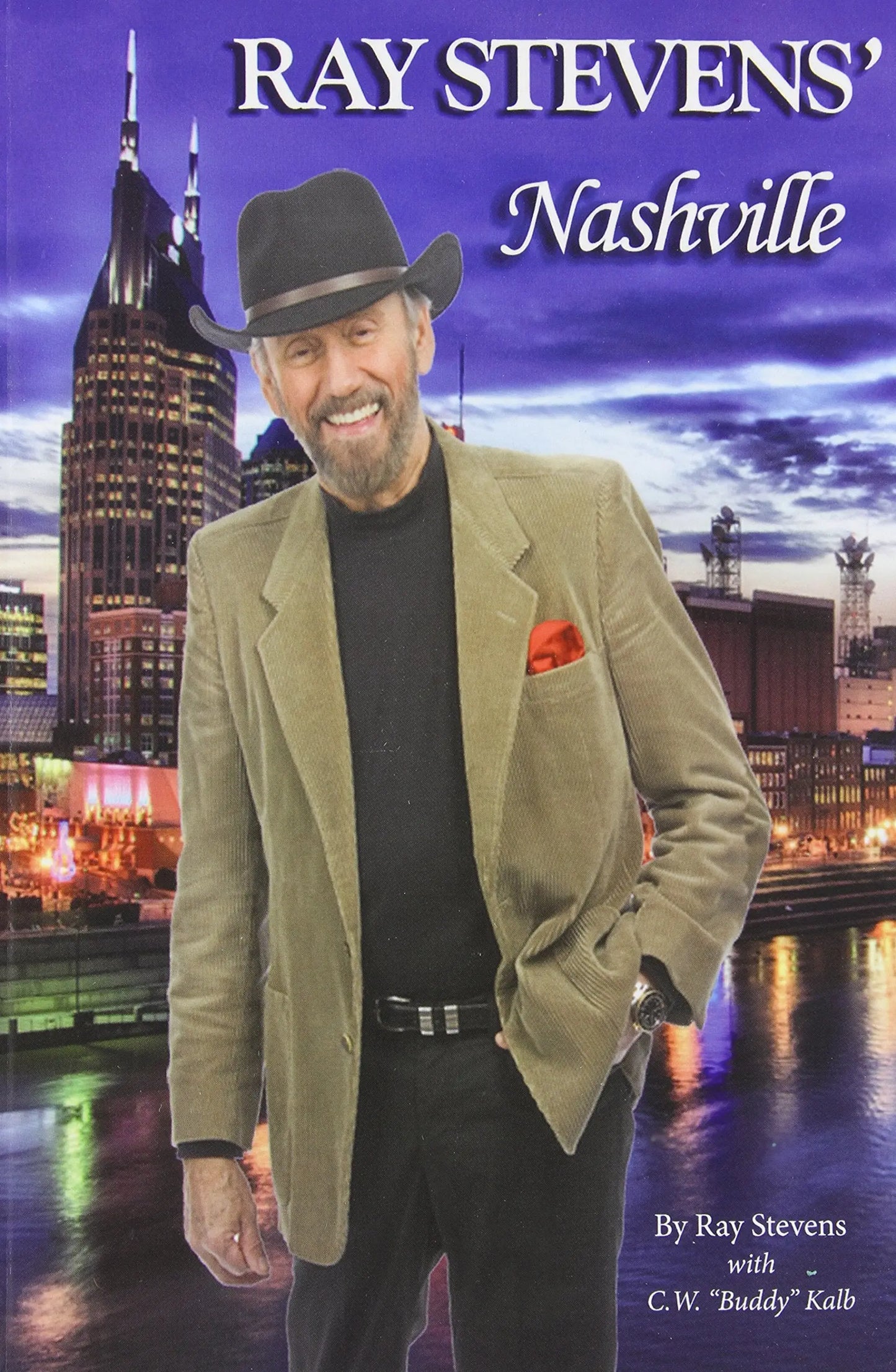 Ray Stevens' Nashville The Happy Book Stack