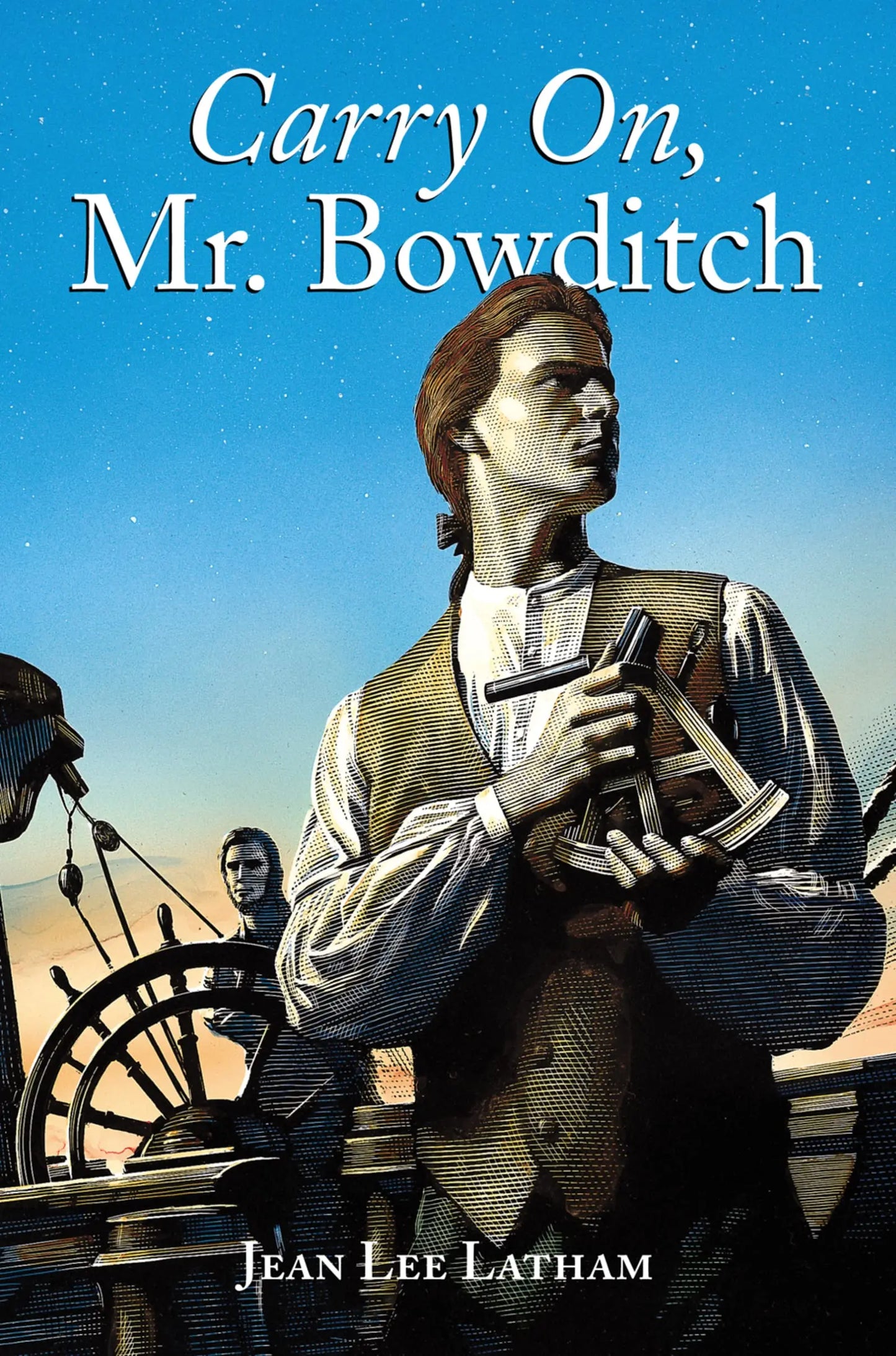 Carry On, Mr. Bowditch: A Newbery Award Winner The Happy Book Stack