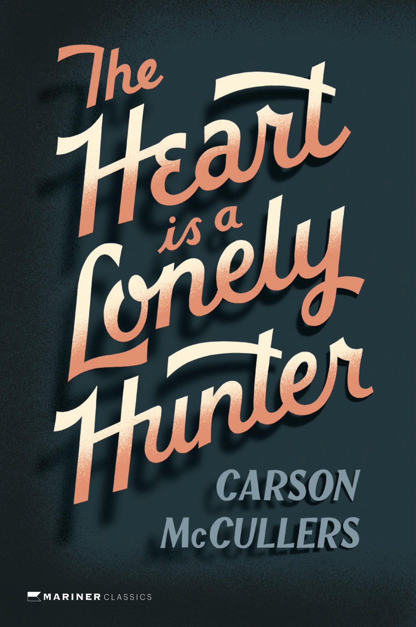 Heart Is A Lonely Hunter The Happy Book Stack