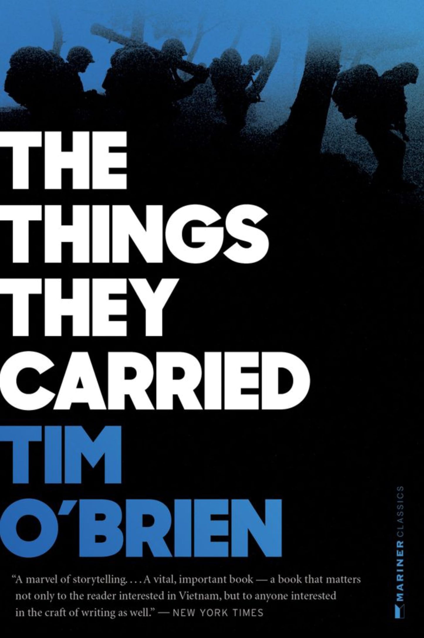 The Things They Carried The Happy Book Stack