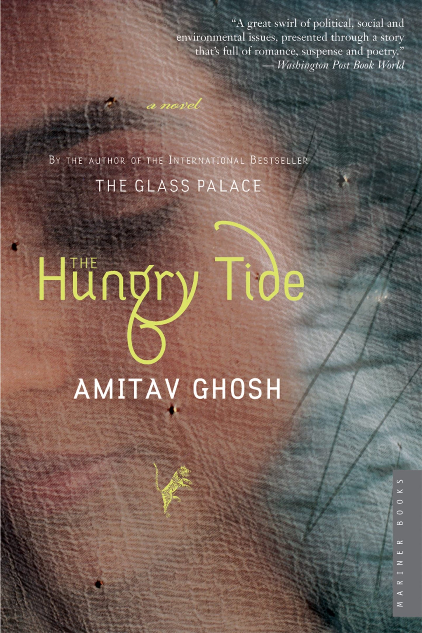 The Hungry Tide: A Novel The Happy Book Stack