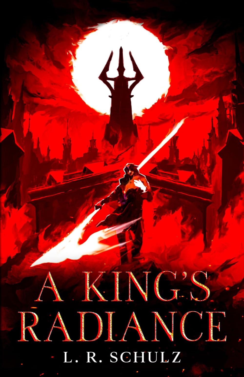 A King's Radiance (Bonds of Kin) The Happy Book Stack