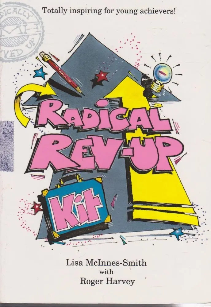 Radical Rev - Up Kit for Kids The Happy Book Stack