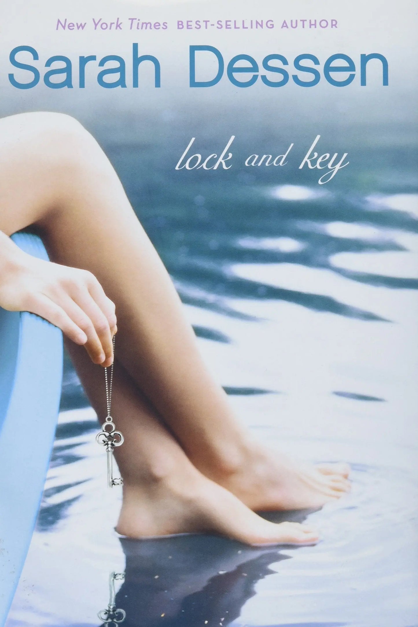 Lock and Key The Happy Book Stack