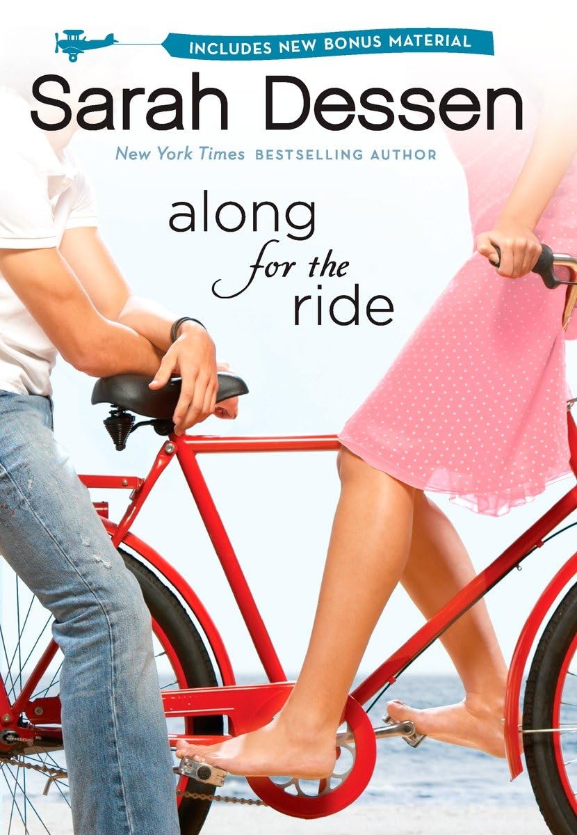 Along for the Ride The Happy Book Stack