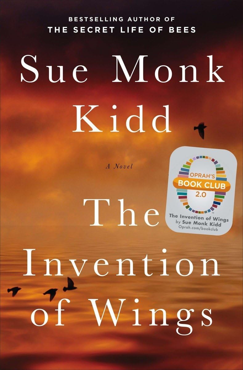 The Invention of Wings The Happy Book Stack