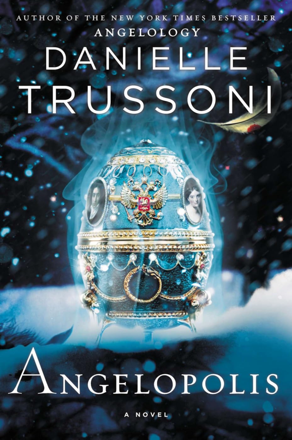 Angelopolis: A Novel (Angelology Series) - 1917