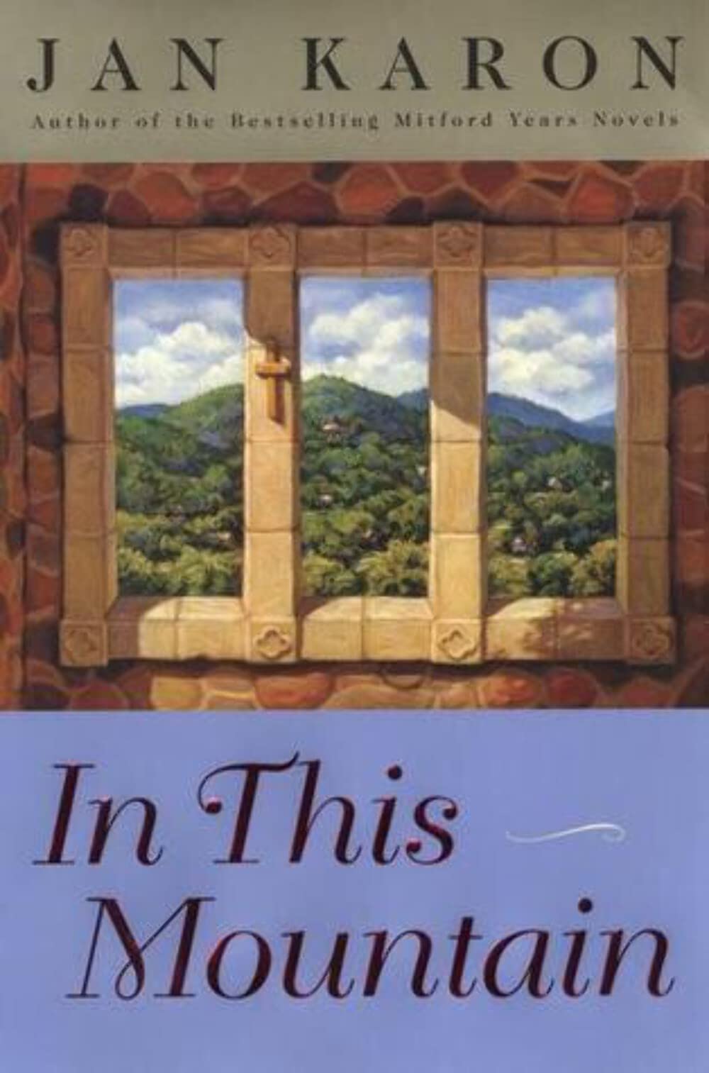 In This Mountain (The Mitford Years, Book 7) The Happy Book Stack