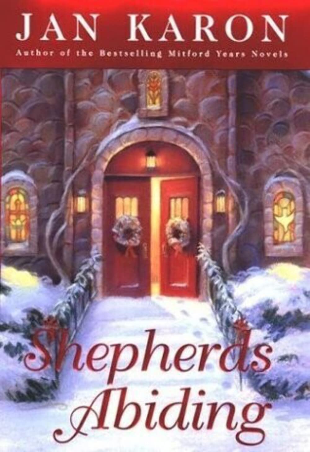 Shepherds Abiding: A Mitford Christmas Story The Happy Book Stack