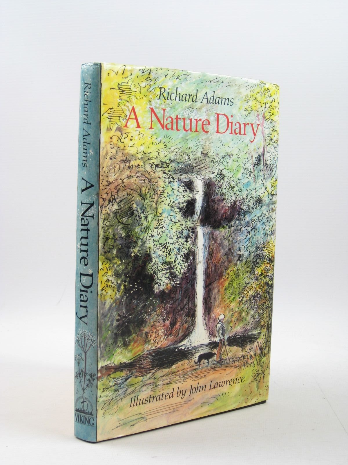 A Nature Diary - 3982