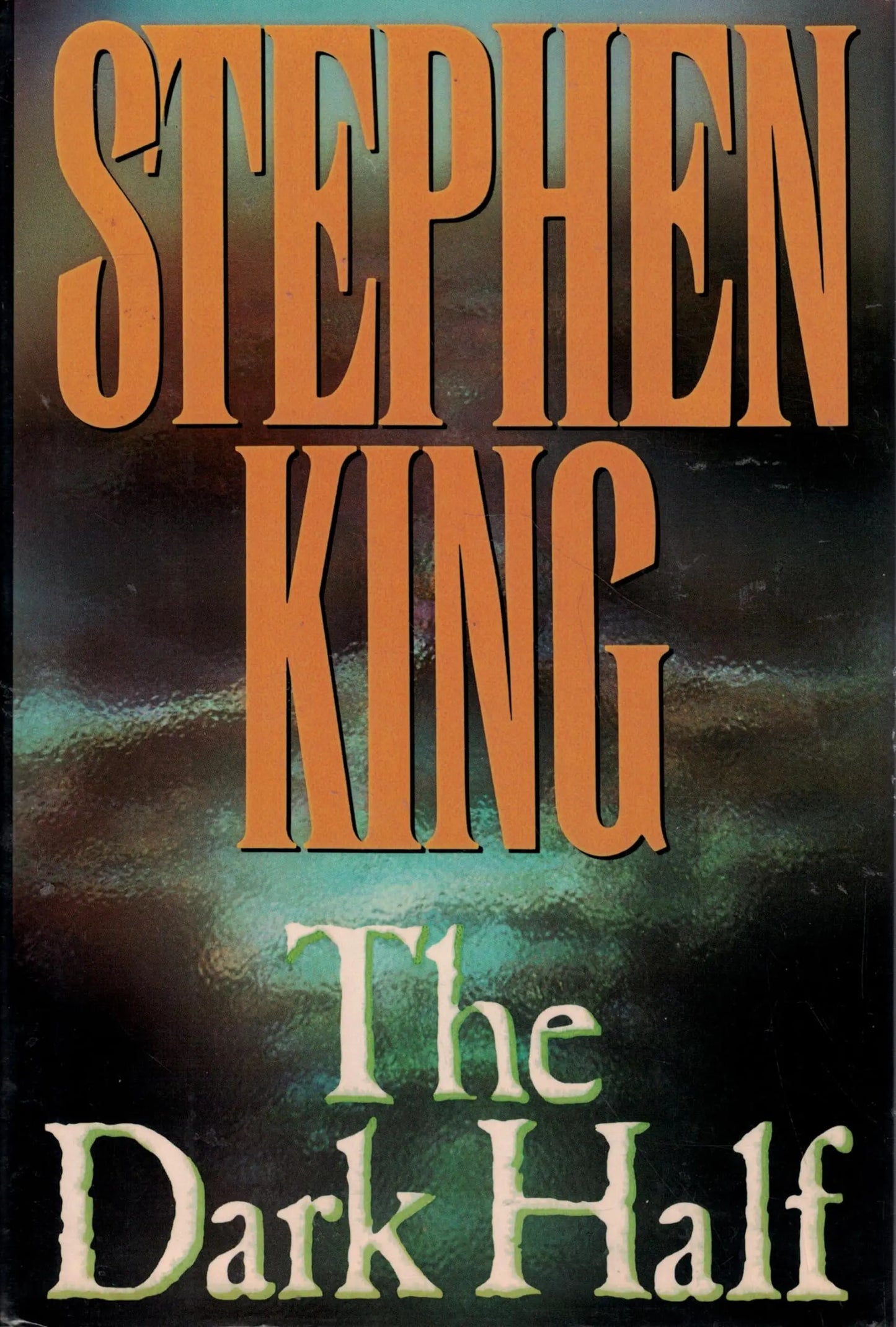 The Dark Half The Happy Book Stack