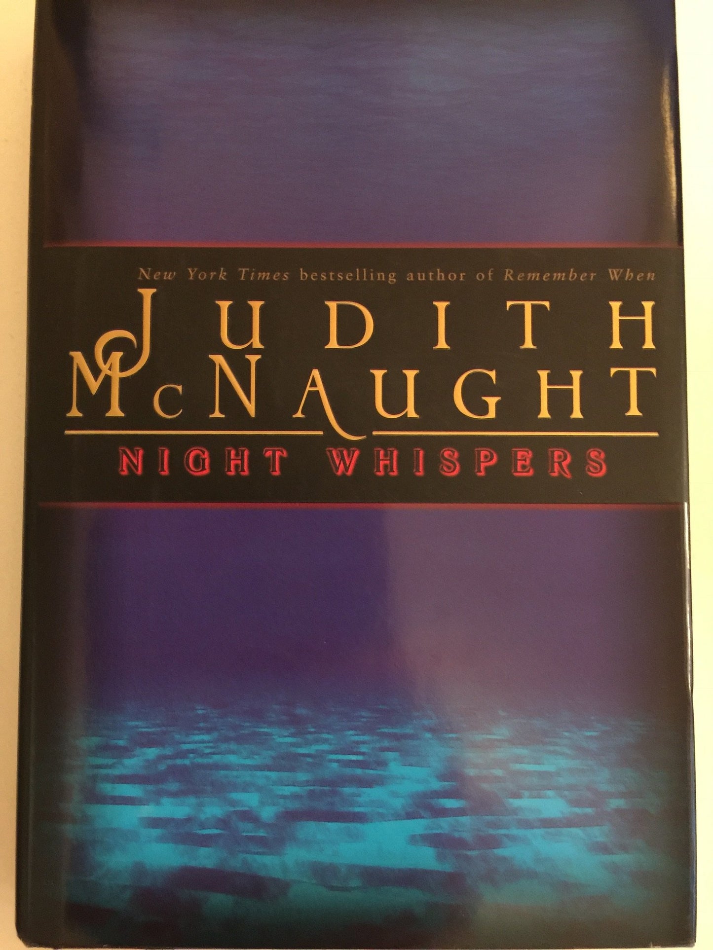 Night Whispers The Happy Book Stack